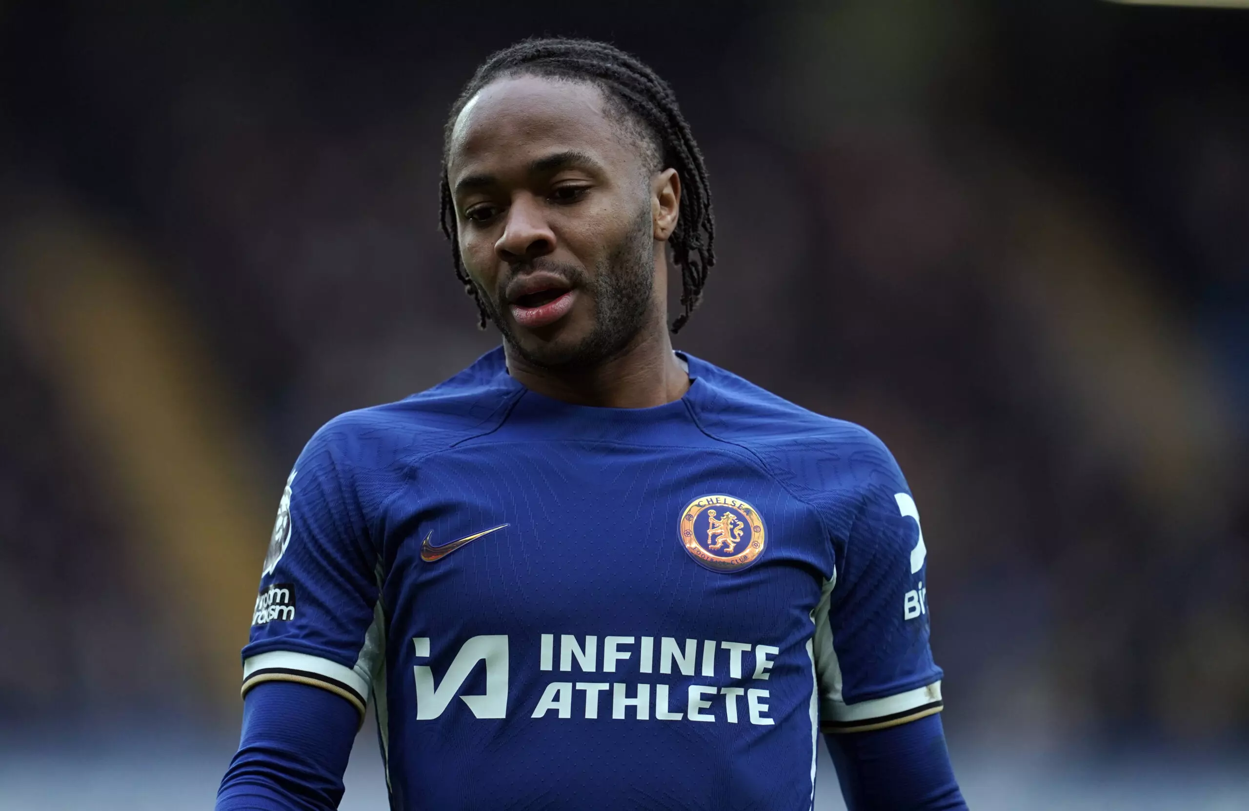 The Raheem Sterling Exit From Chelsea Leaves Him in the Lurch