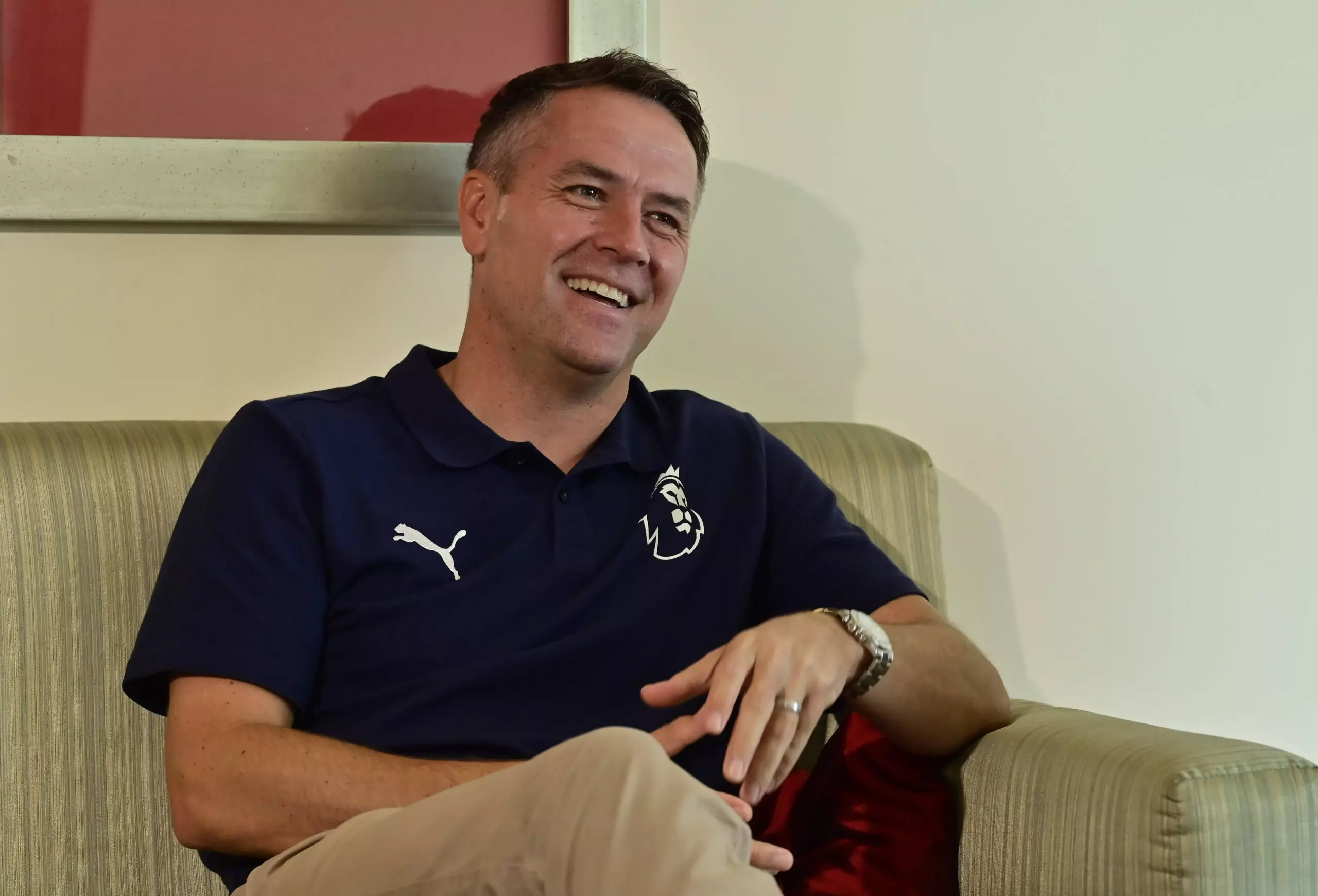 Michael Owen, pundit and horseracing post career