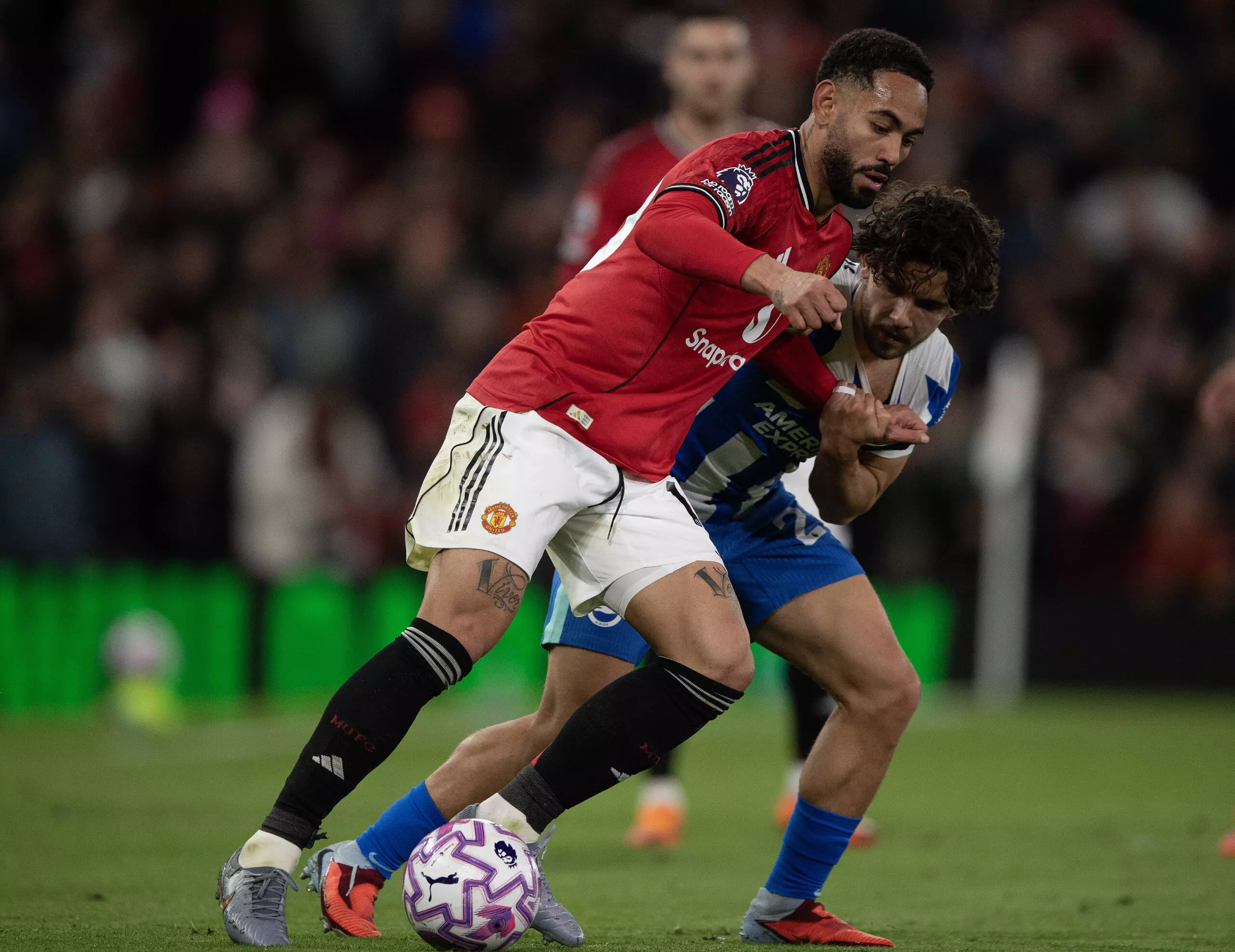 Manchester United vs Brighton & Hove Albion: Three Key Factors To Consider, Predicted Lineups Injuries