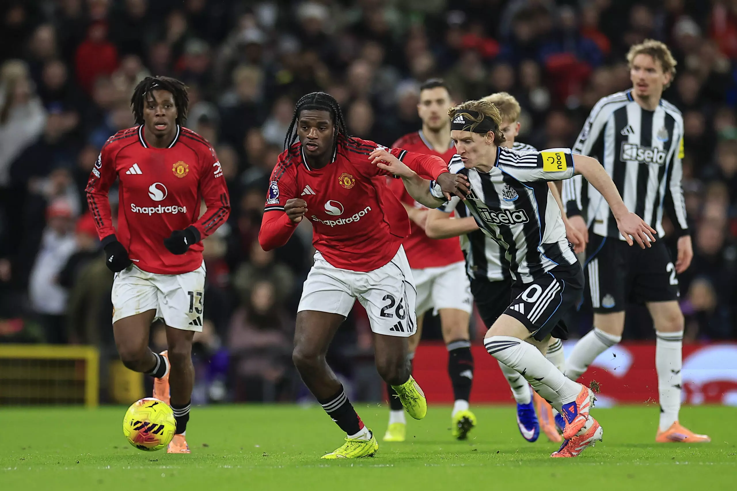 The Race for European Football: 2025/26 Premier League Mid-Table Congestion Suggests There Are Many Candidates for European Competition Next Season