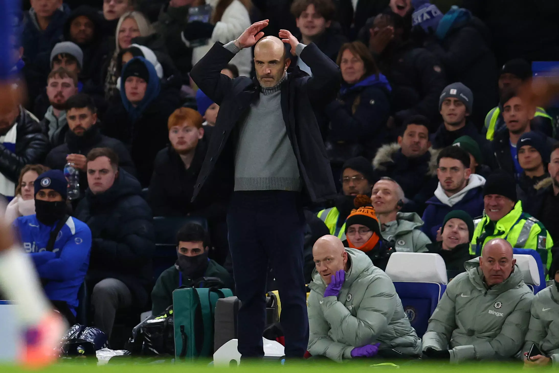 Was the Chelsea Enzo Maresca Sacking Expected?