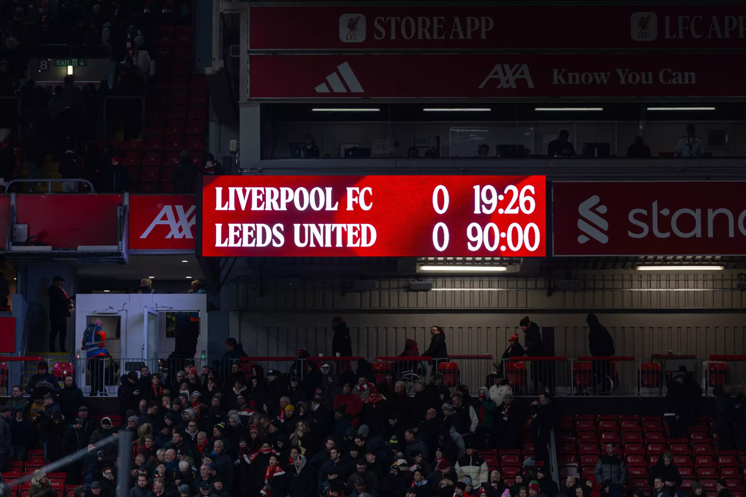 Liverpool Draw vs Leeds United: Three Issues That Are Affecting Liverpool