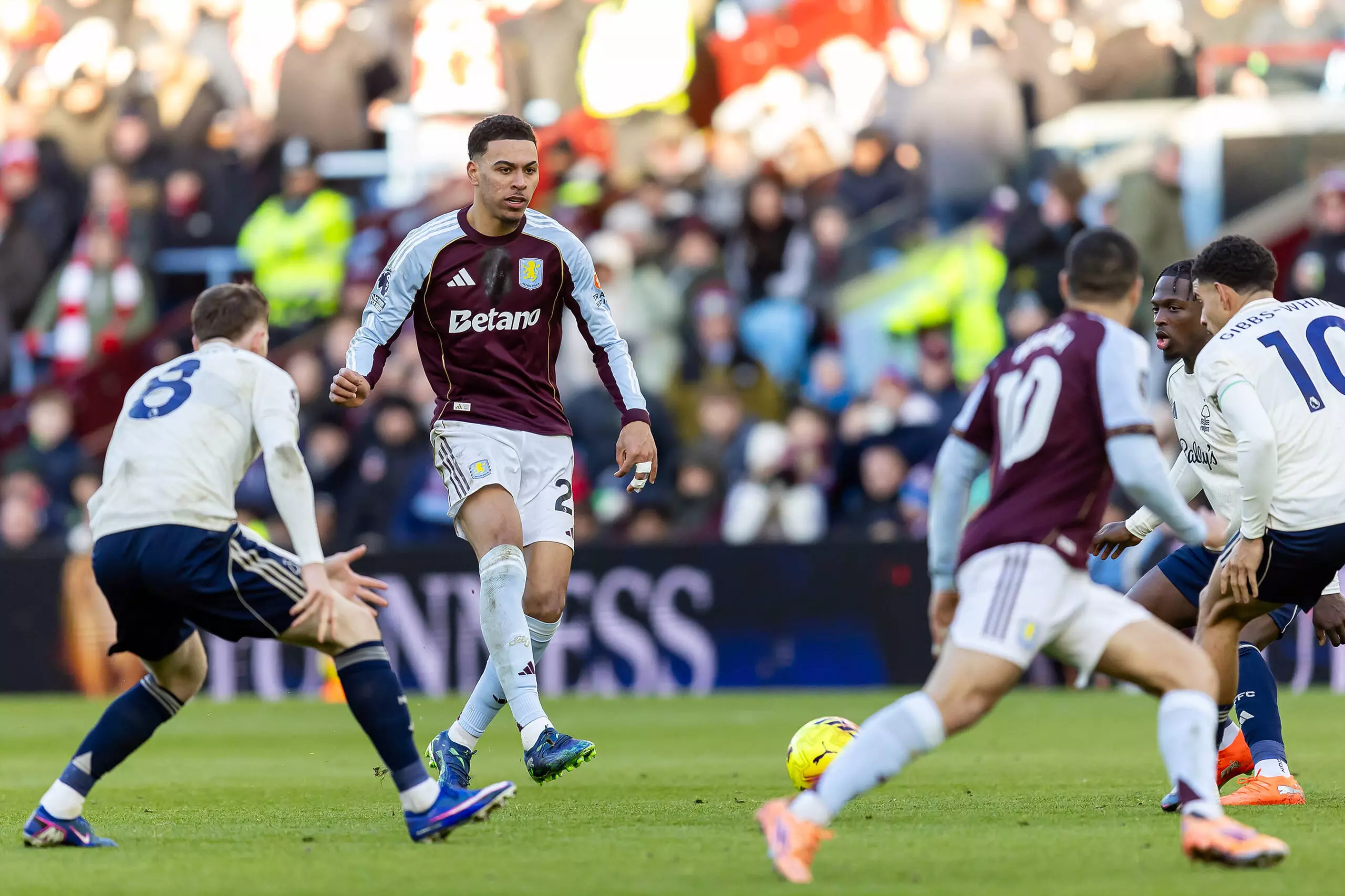 Aston Villa vs Nottingham Forest 3-1: McGinn Brace Puts Villa Back On Track As Forest’s Struggles Continue