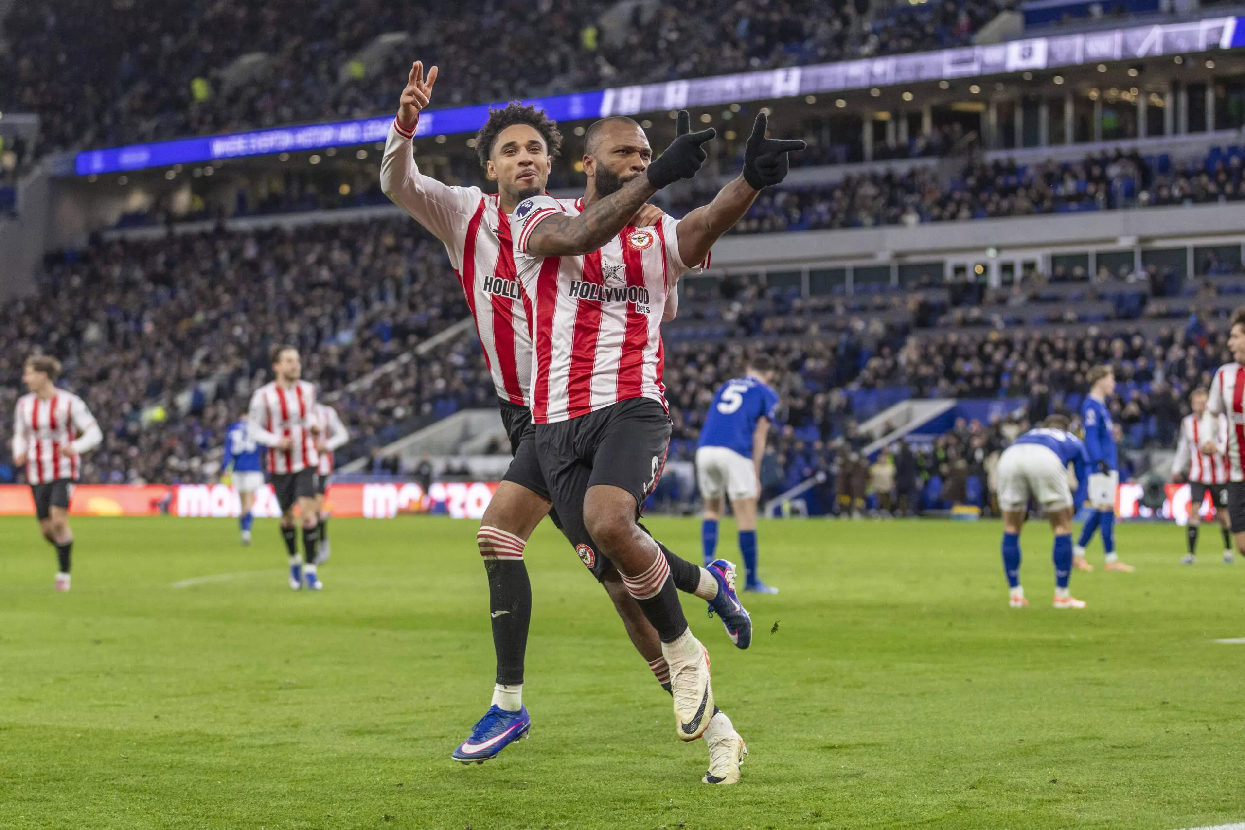 Everton vs Brentford 2-4: Igor Thiago’s First Premier League Hat-Trick Sweeps Everton Aside