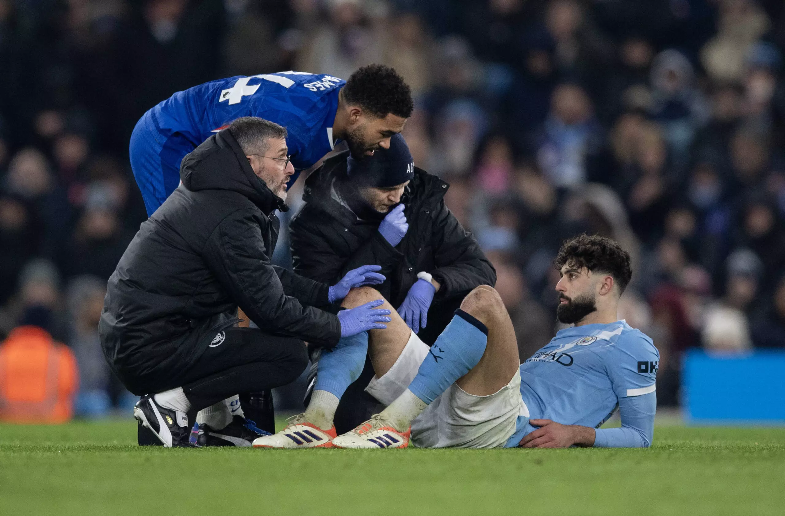 Manchester City Injury News: The Two Selection Headaches That Could Decide If City Overtakes Arsenal in the Premier League Title Race