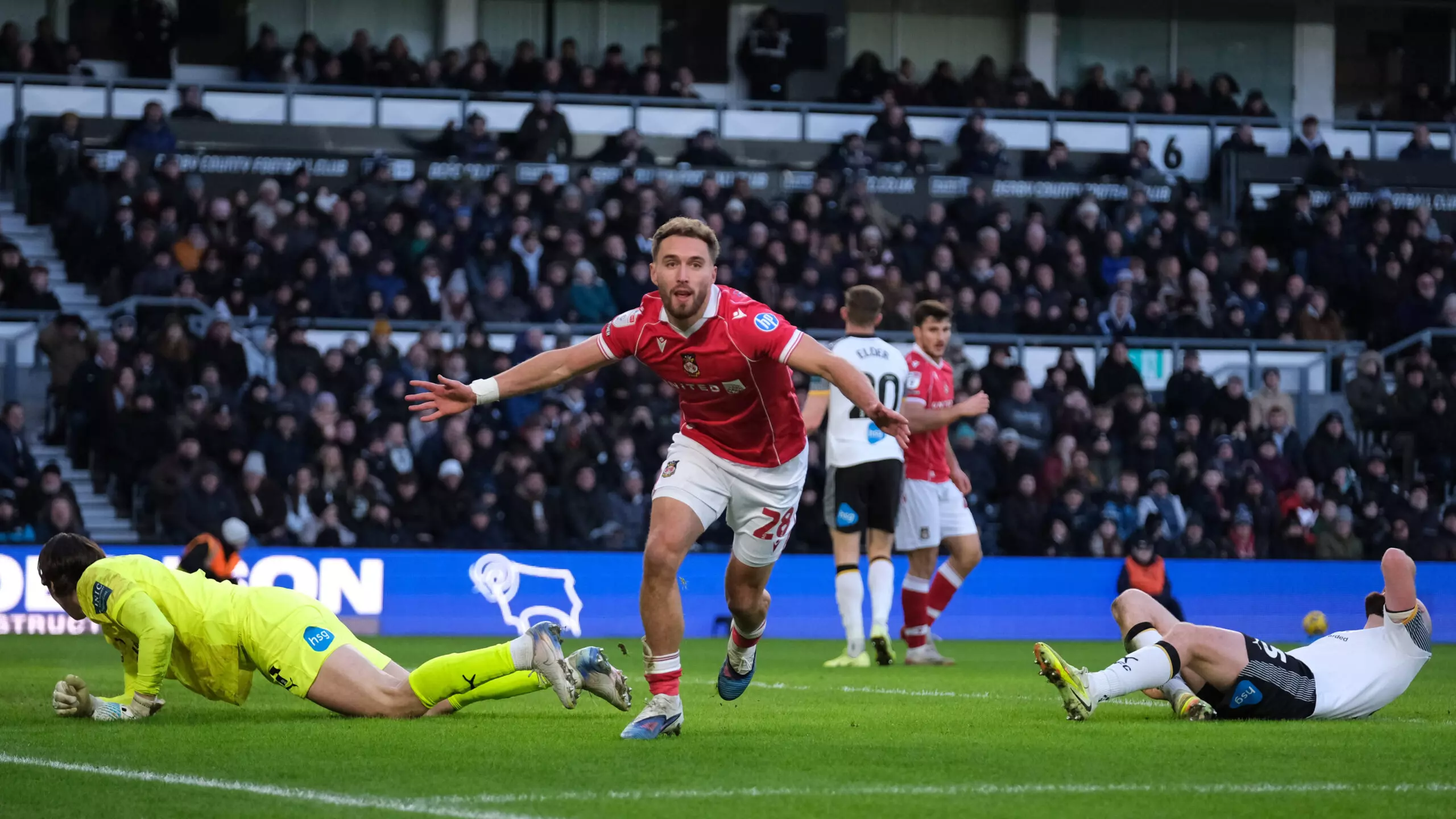 Wrexham vs Nottingham Forest: Can Forest Turn Their Season Around With An FA Cup Run?