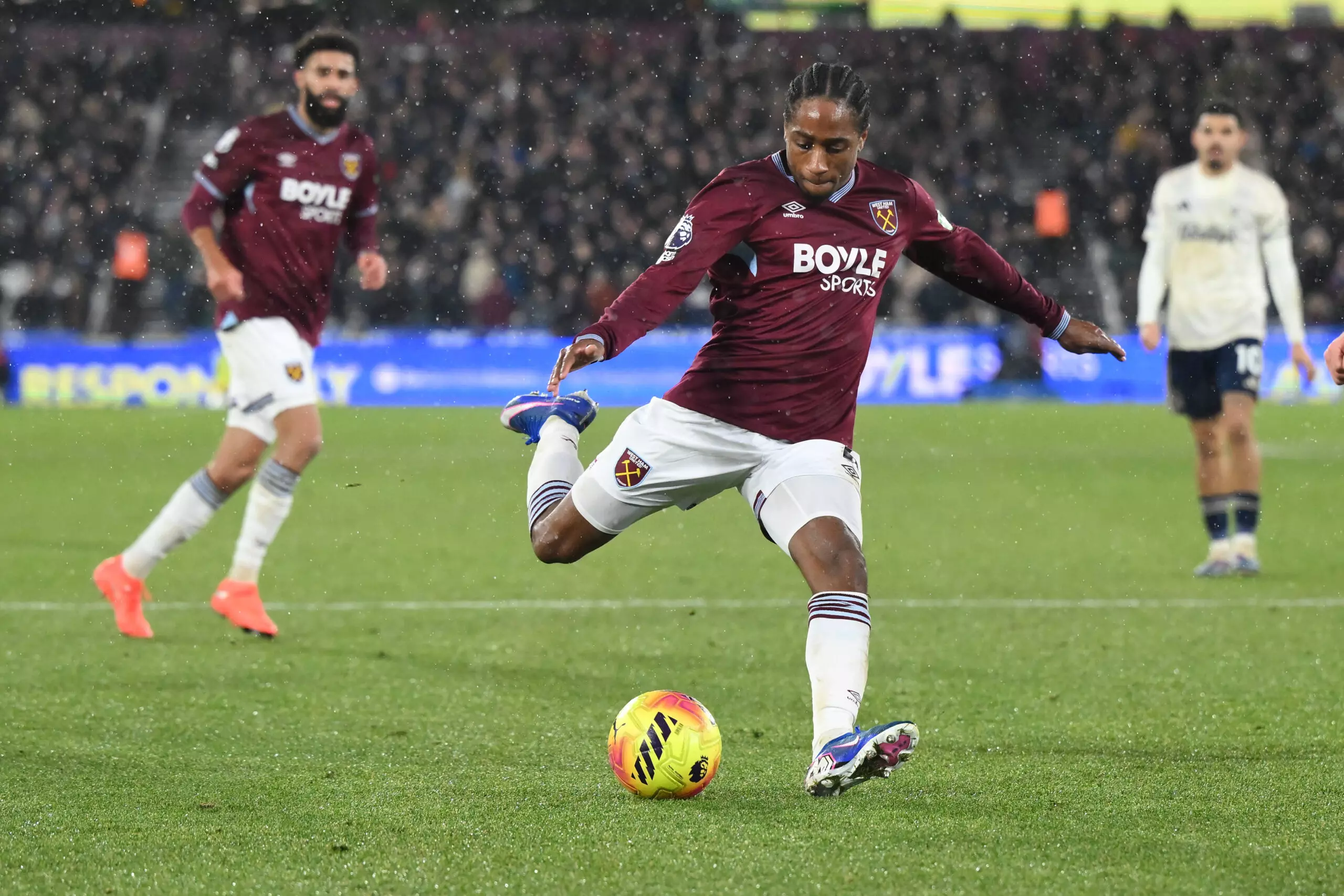 West Ham vs Nottingham Forest 1-2: Defeat Indicates That Relegation Is Seemingly Inevitable For The Hammers