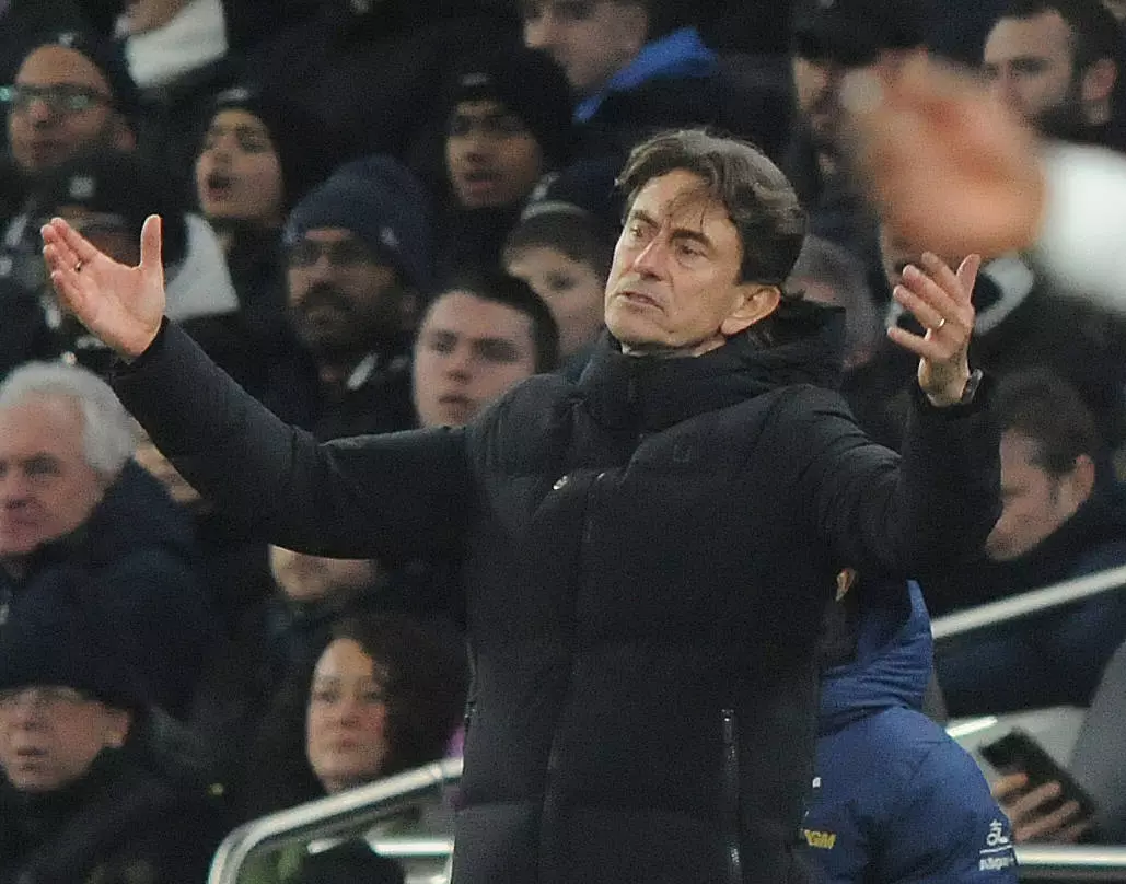 Thomas Frank Sack Rumours as Tottenham's Season Heads Towards an Alarming Place