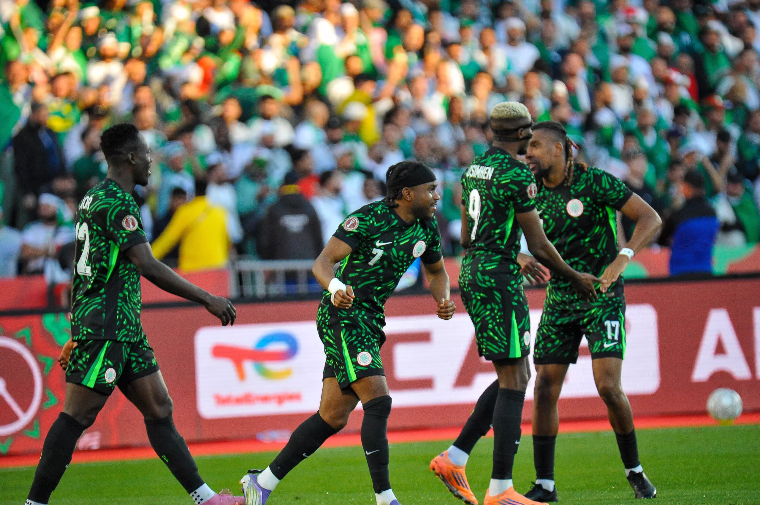AFCON 2025 Nigeria vs Algeria: Alex Iwobi Stamps His Class in Super Eagles’ Win