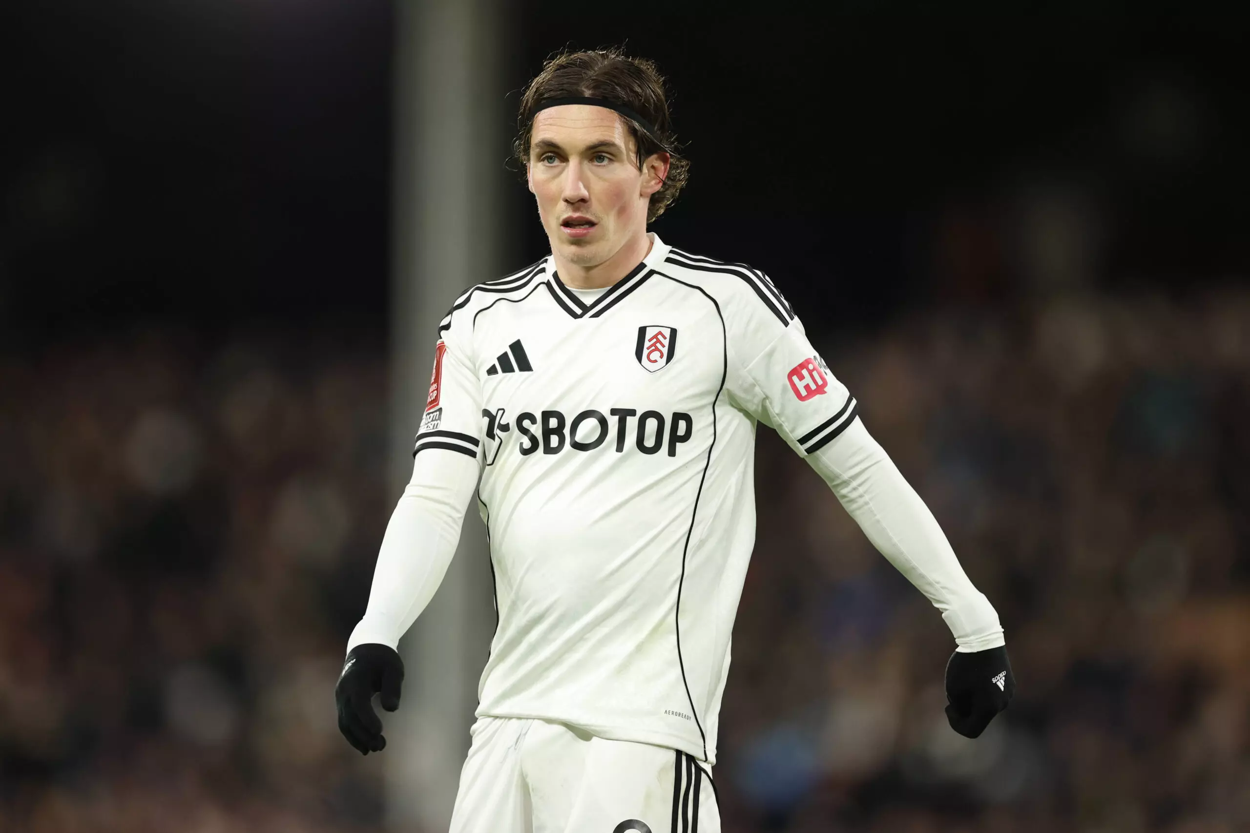 Harry Wilson's Form: A Fulham Player Catching the Eye