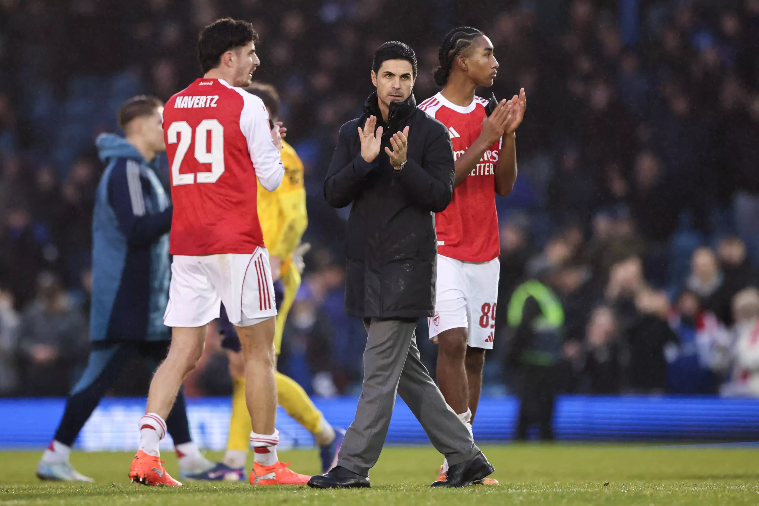 Arsenal Title Race: The Three Problems Arteta Must Solve to Keep The Gunners Ahead