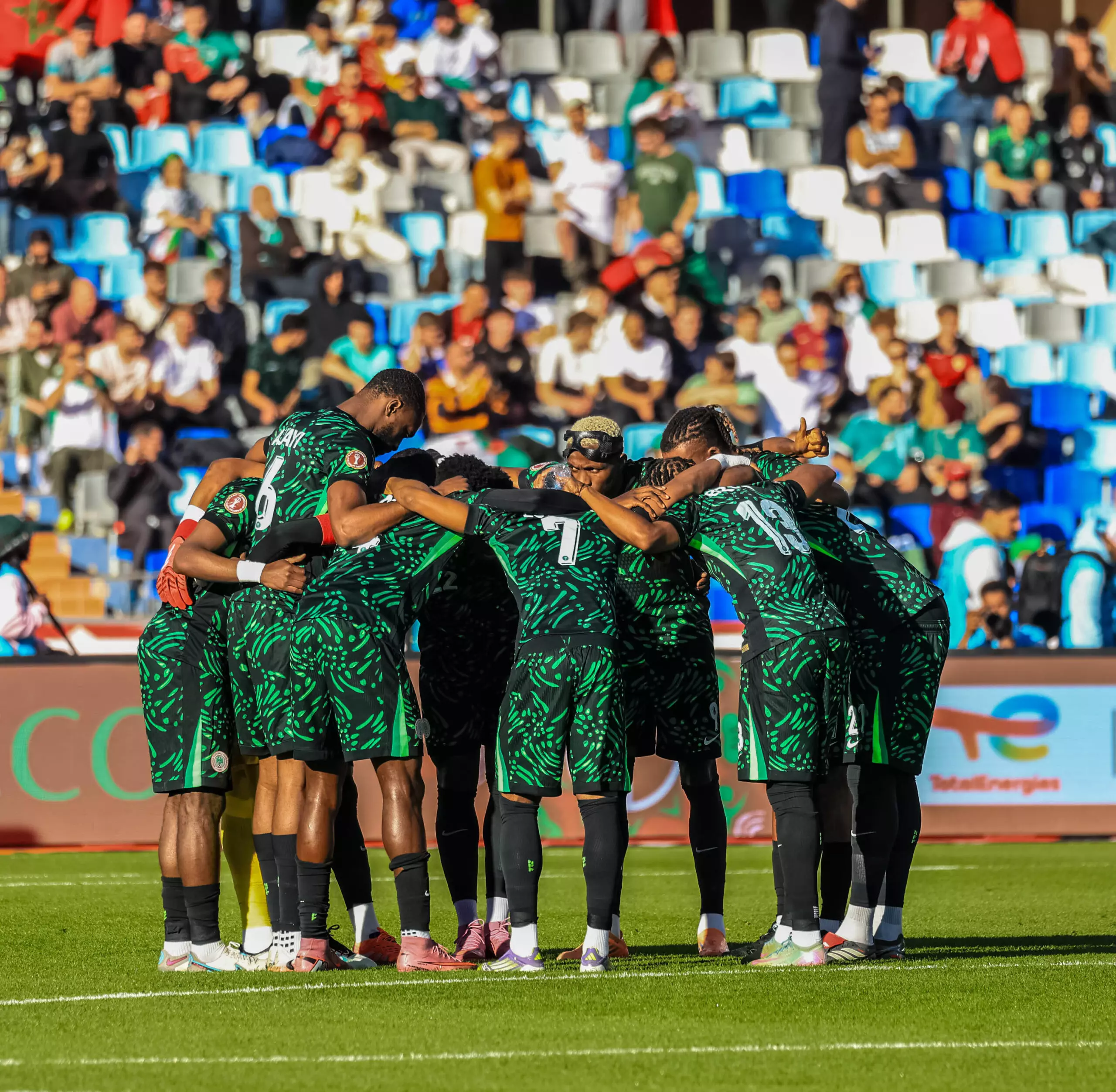 Super Eagles AFCON Momentum: Nigeria Rising at AFCON 2025