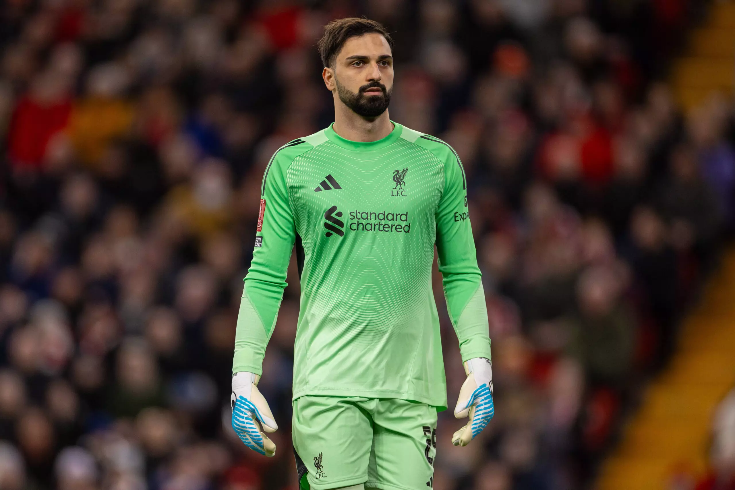 Giorgi Mamardashvili's Future: The Case Of The Promising Georgian Goalkeeper Currently Stuck In Limbo