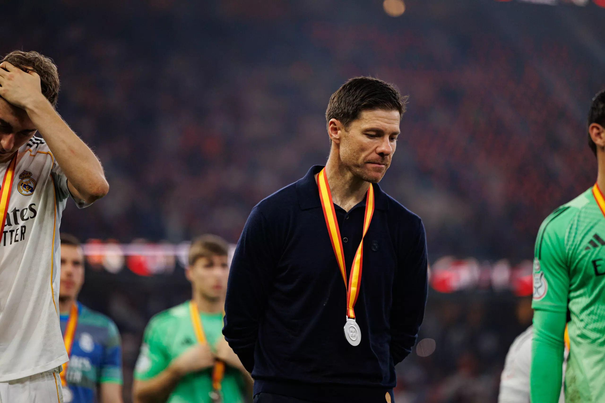 Real Madrid Head Coach Xabi Alonso Sacked: Will Manchester United Respond by Appointing Him as the Manager?