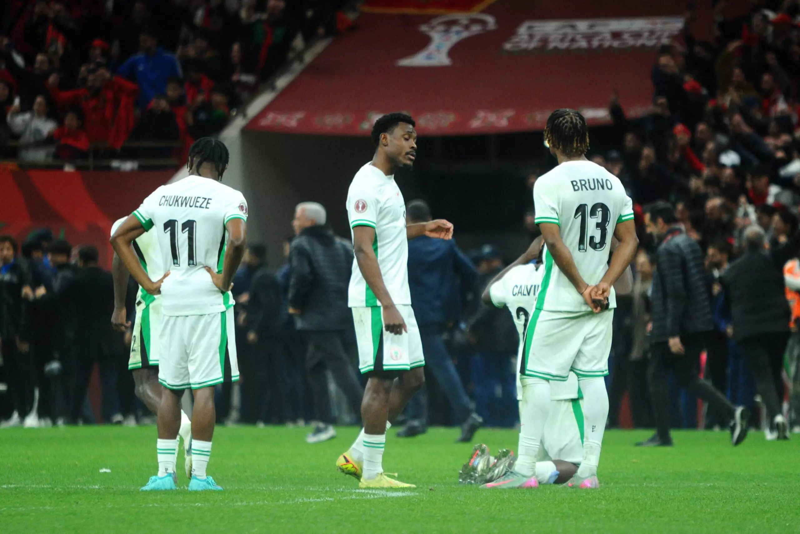 Nigeria AFCON Penalty Shootout Loss: 120 minutes of Survival, then the Ultimate Crash