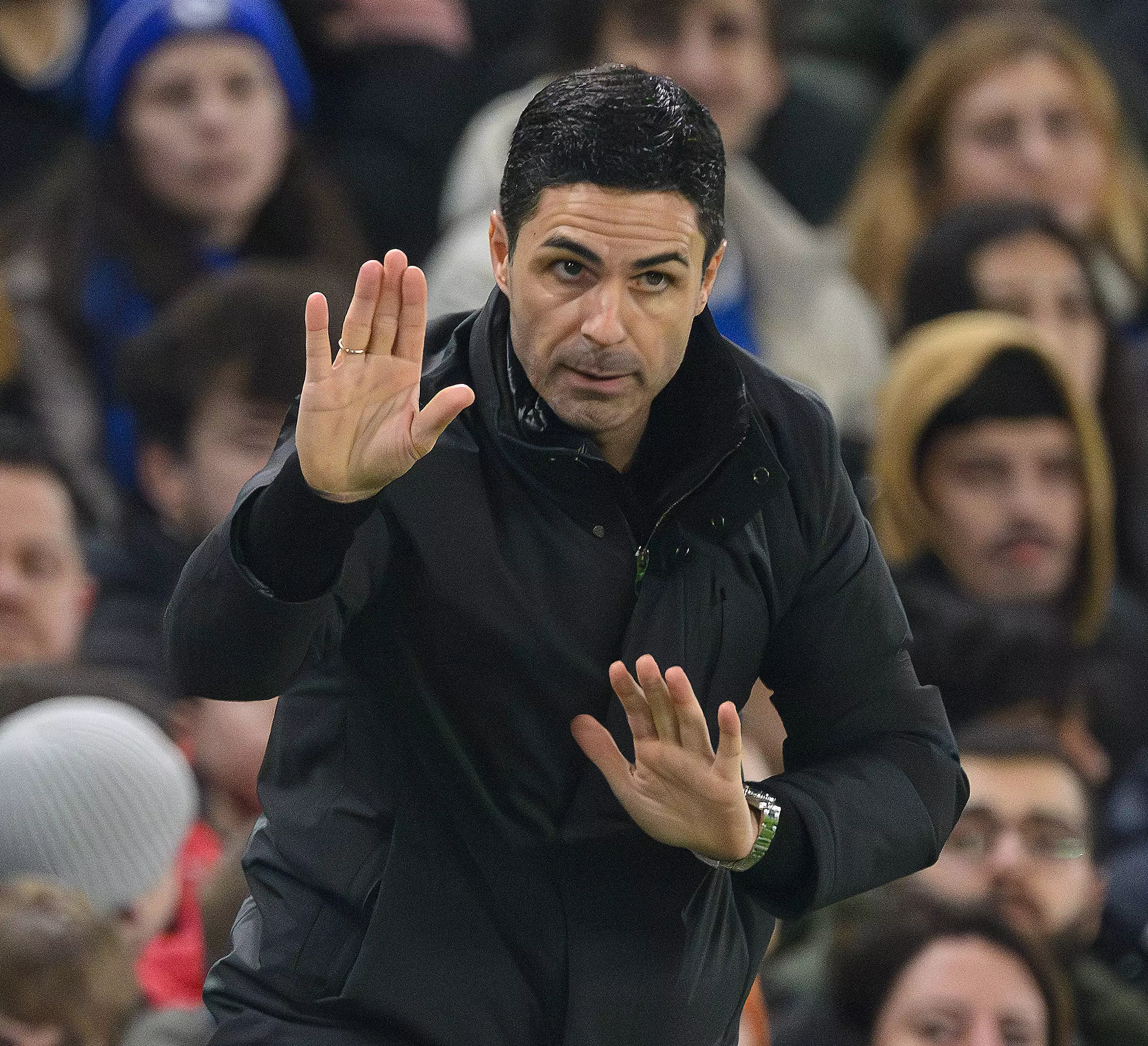 Why Employing a Solid Mid-Press Might Be Key To Hamper Arsenal’s Form