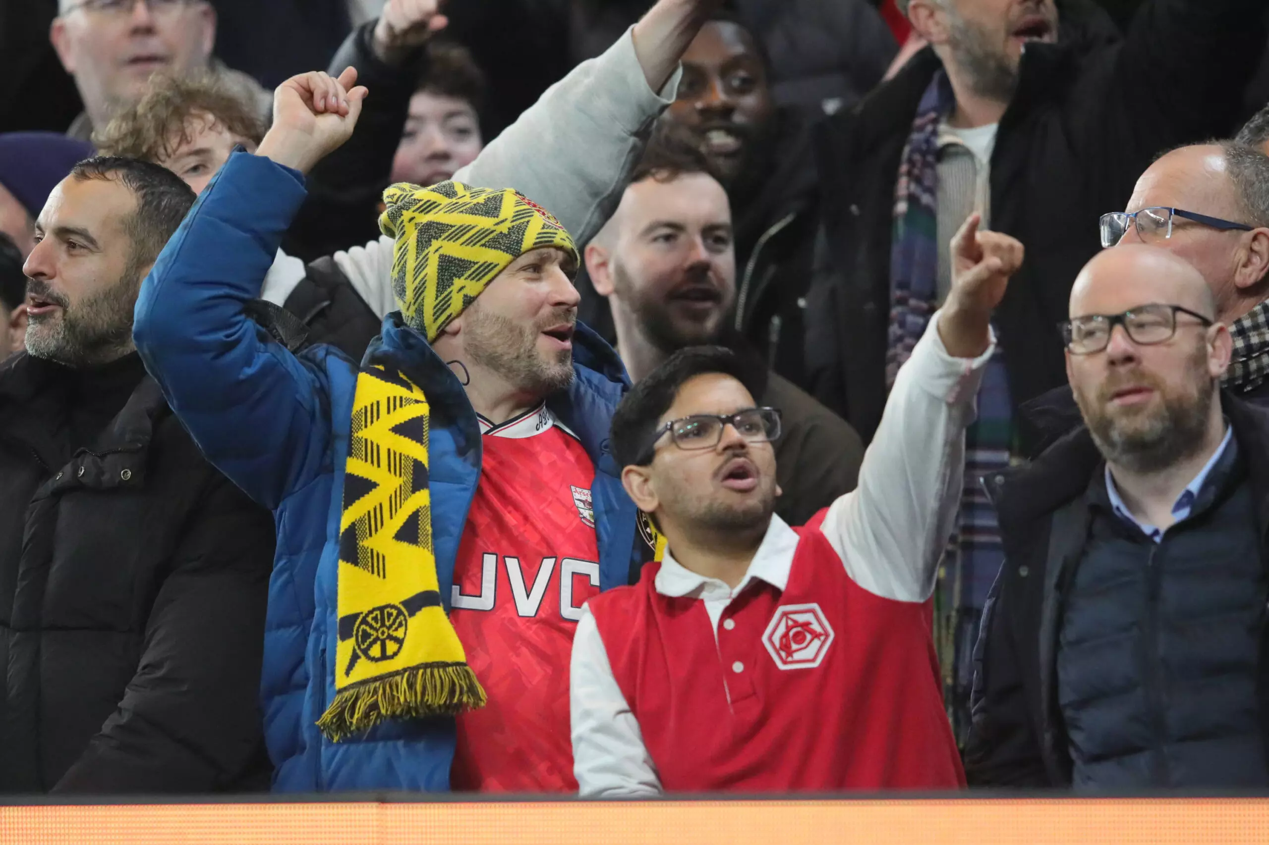 Lucky Shirts, Favourite Seats And Football’s Enduring Superstitions