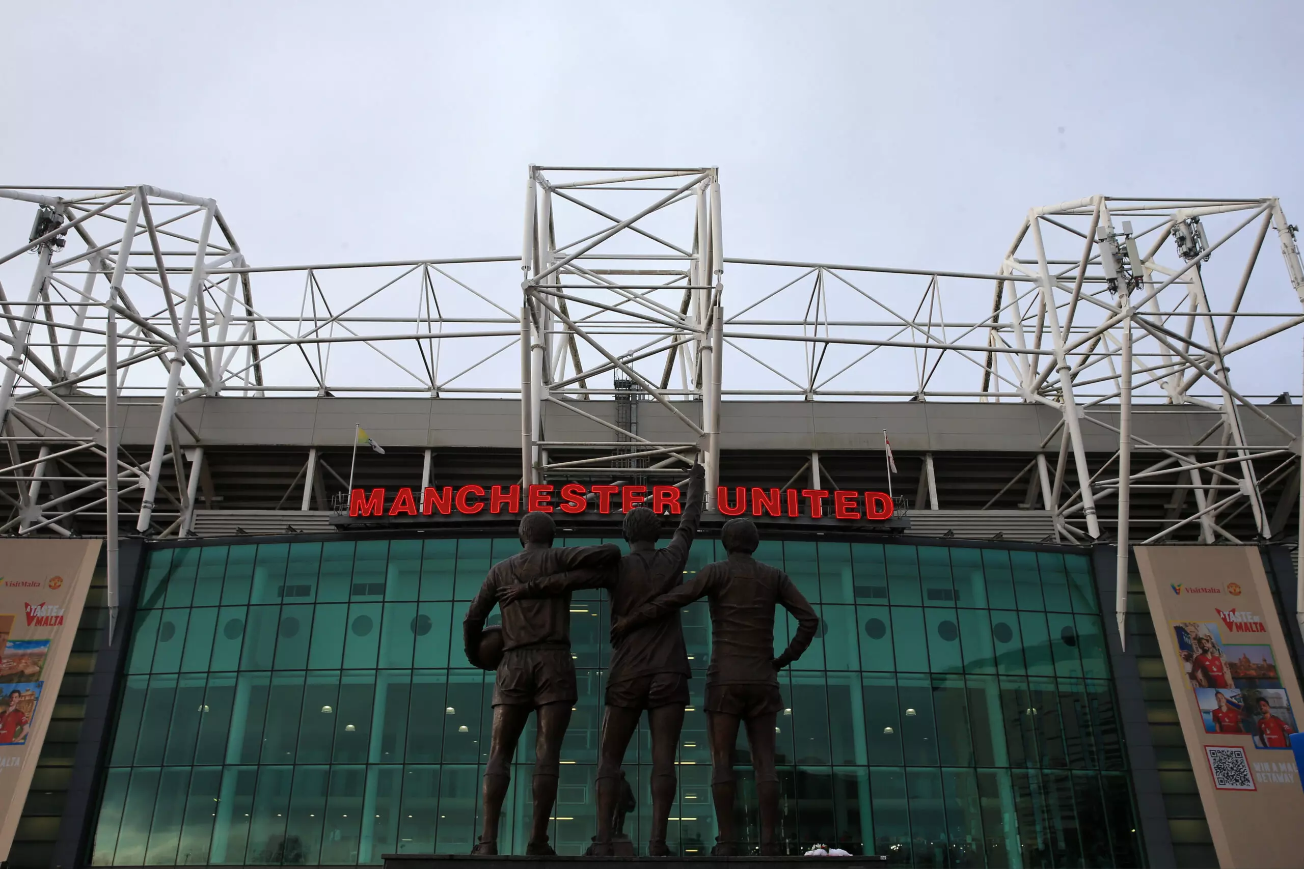 Manchester United New Stadium Plan: Inside the ‘Wembley of the North’ Project Reshaping Old Trafford