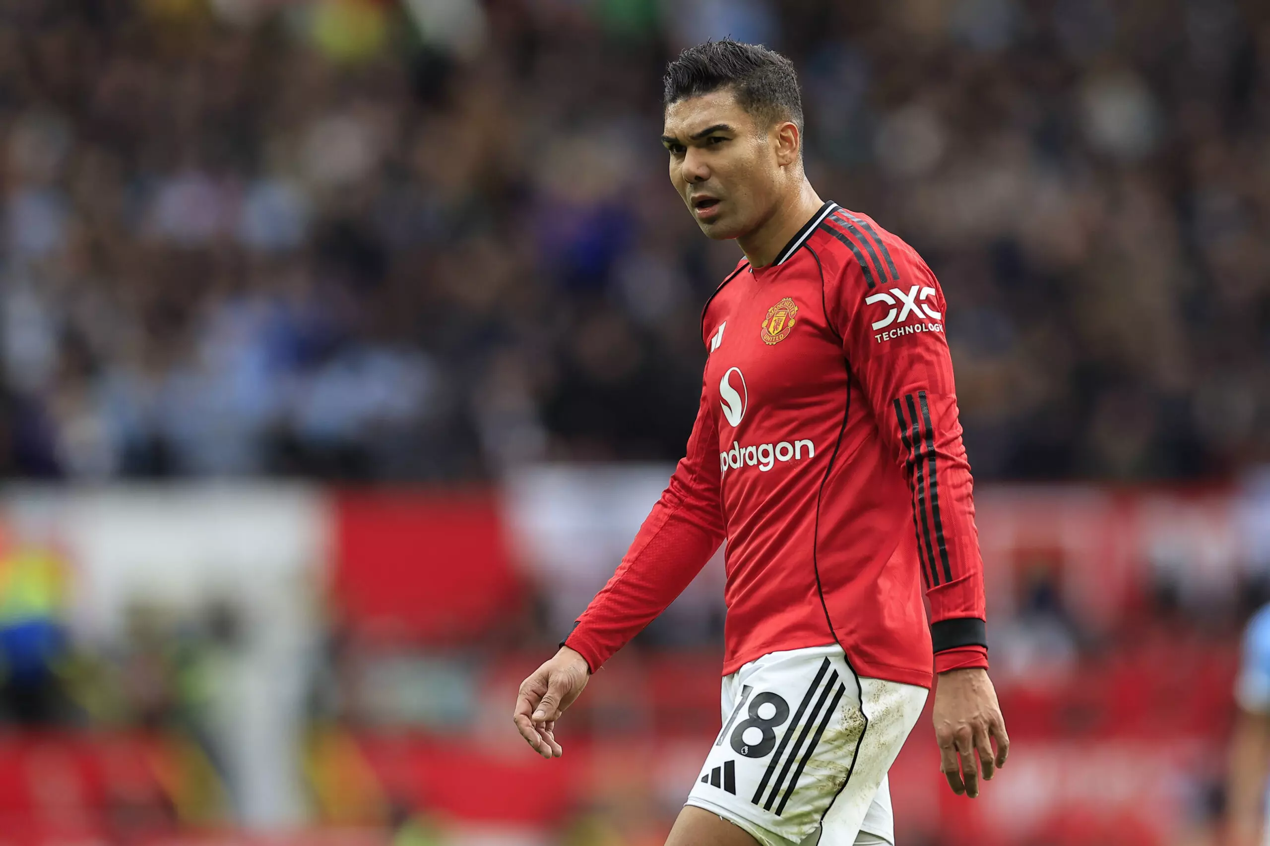Casemiro Leaving Manchester United on a High After Two Trophies and a Remarkable Four-Year Statement
