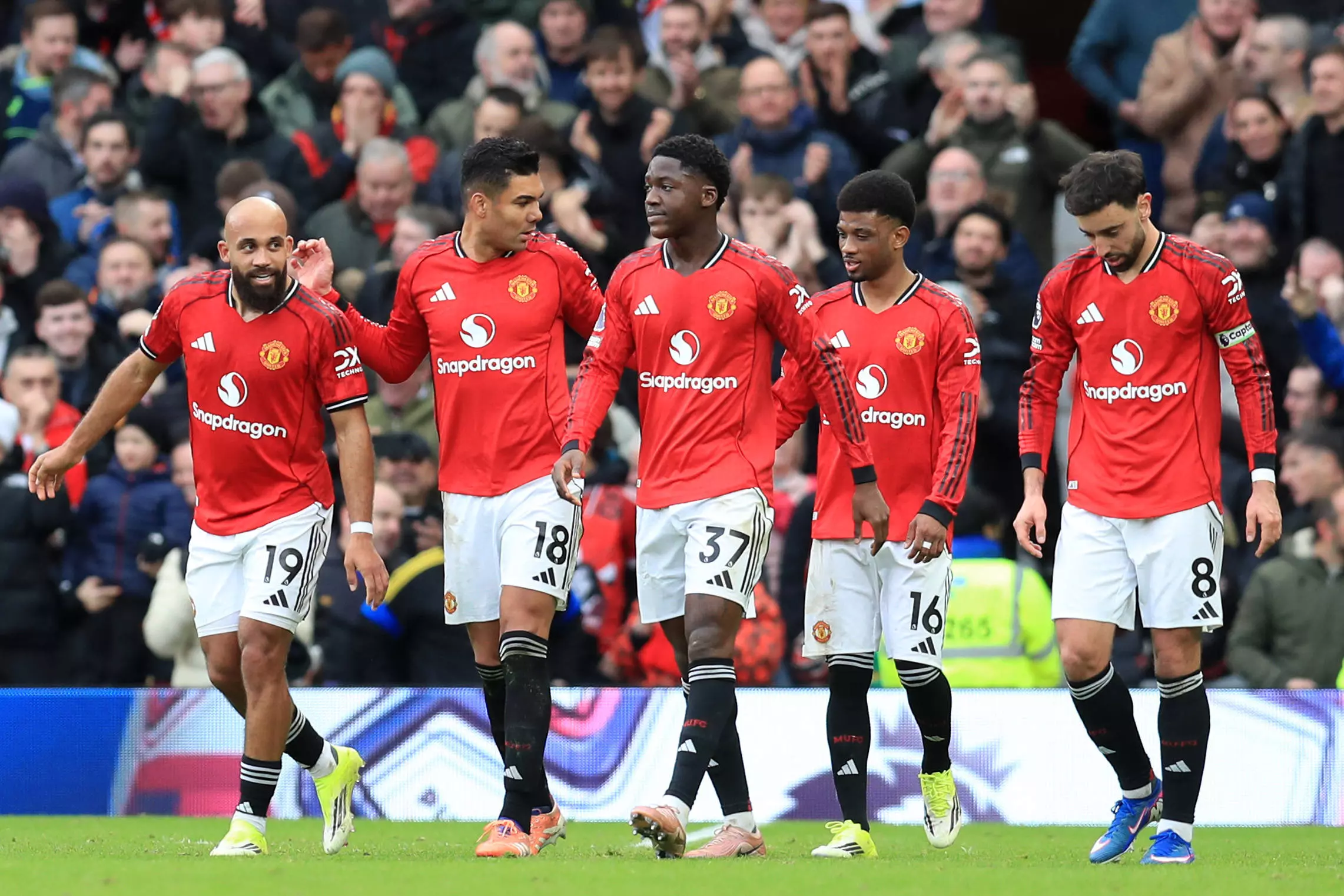 Manchester United Wins Derby 2-0: But Is It More Than a New Manager Bounce?