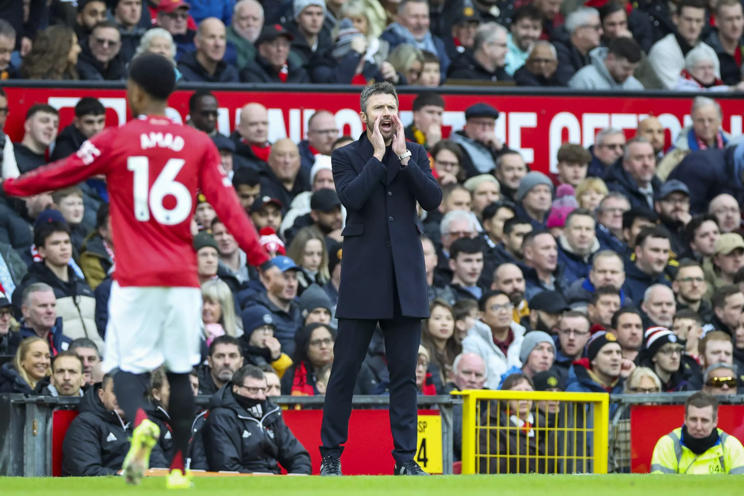 Manchester United Managerial Saga: Three Key Signs Michael Carrick Is Gaining The Necessary Backing