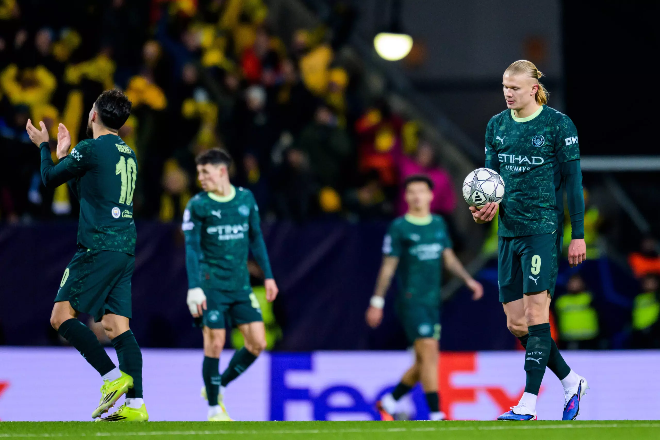 Erling Haaland Apology: Manchester City Star Says Sorry After Champions League Shock 3-1 Defeat