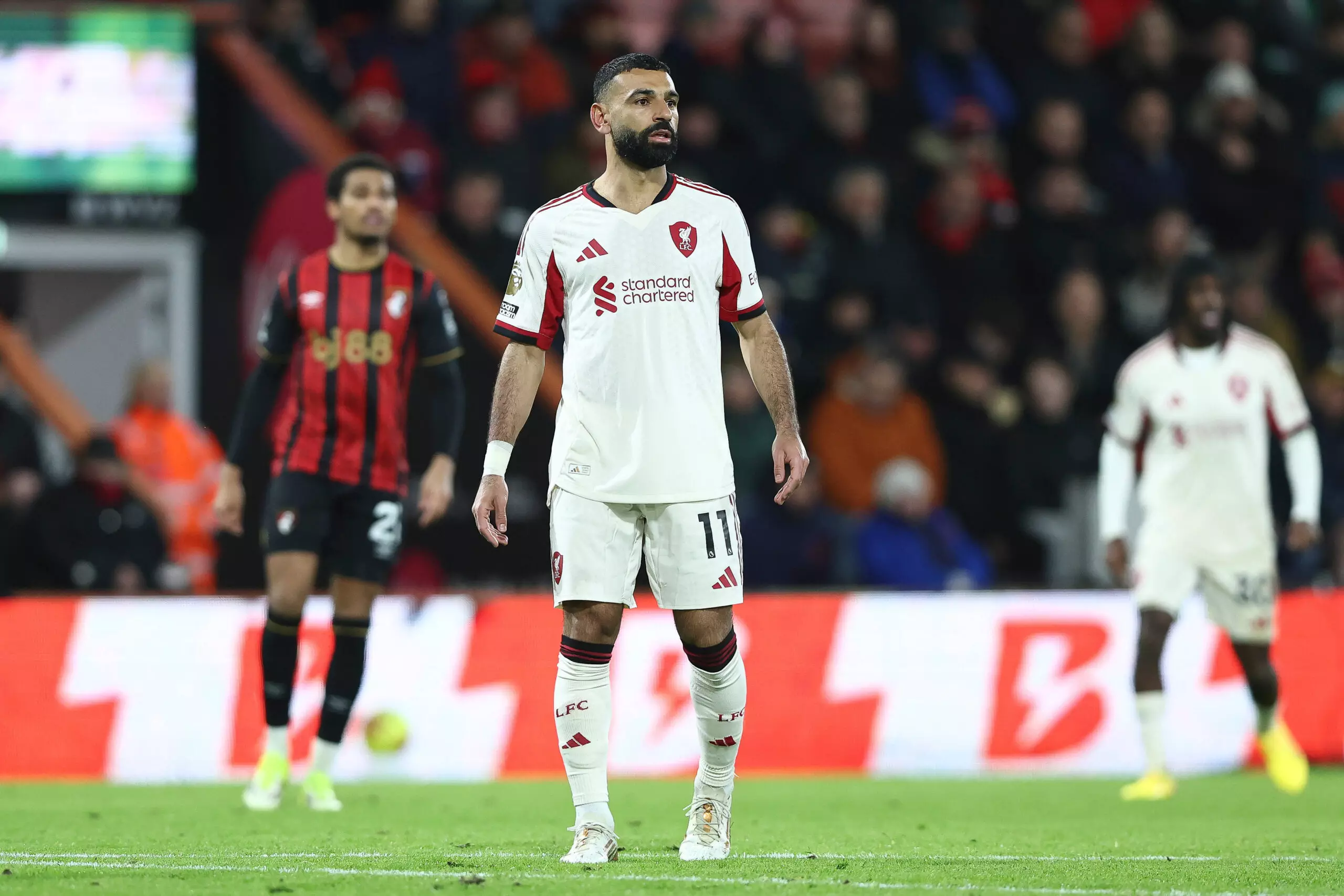 Liverpool’s Poor Form in the Premier League: A Worrying Slide That Threatens the Top Four Race