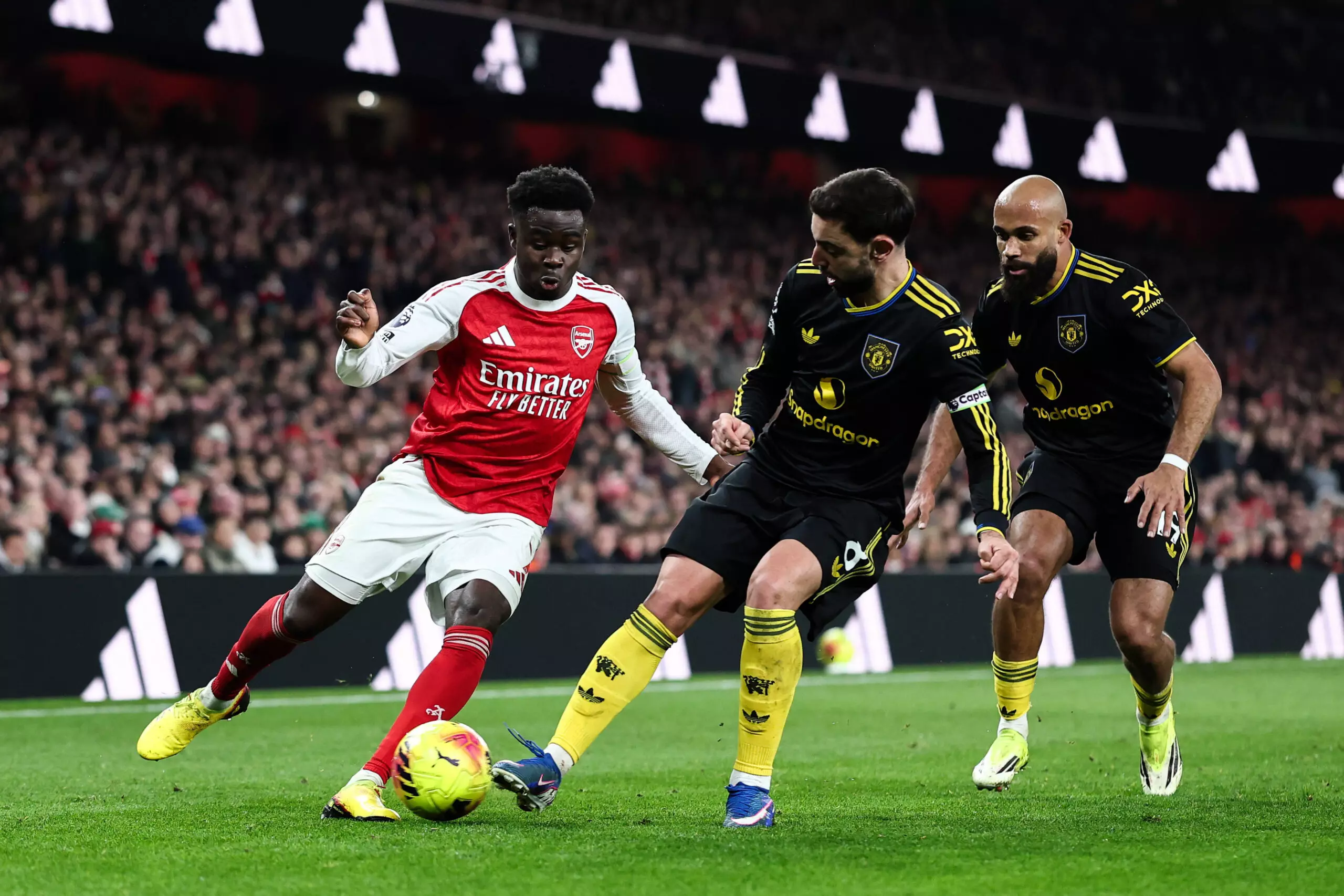 Three Things We Learnt From The Arsenal vs Manchester United Premier League Game