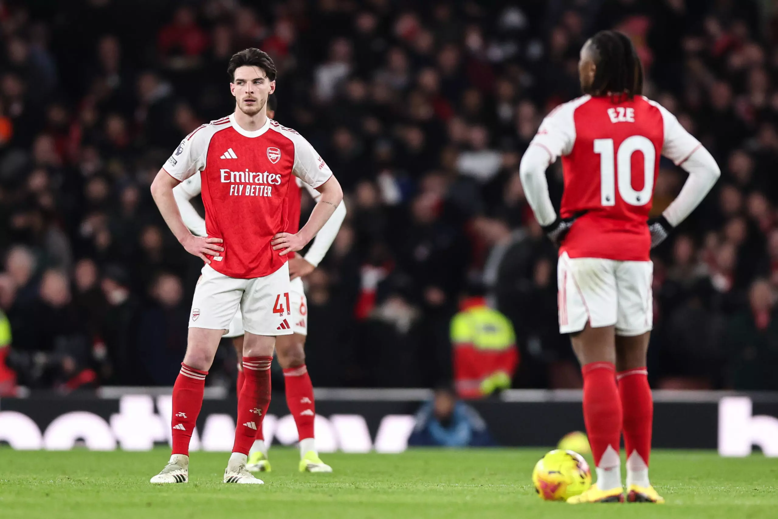 Arsenal’s Premier League Title Race Setback: Shocking Home Blow That Cranks Up Title Race Pressure