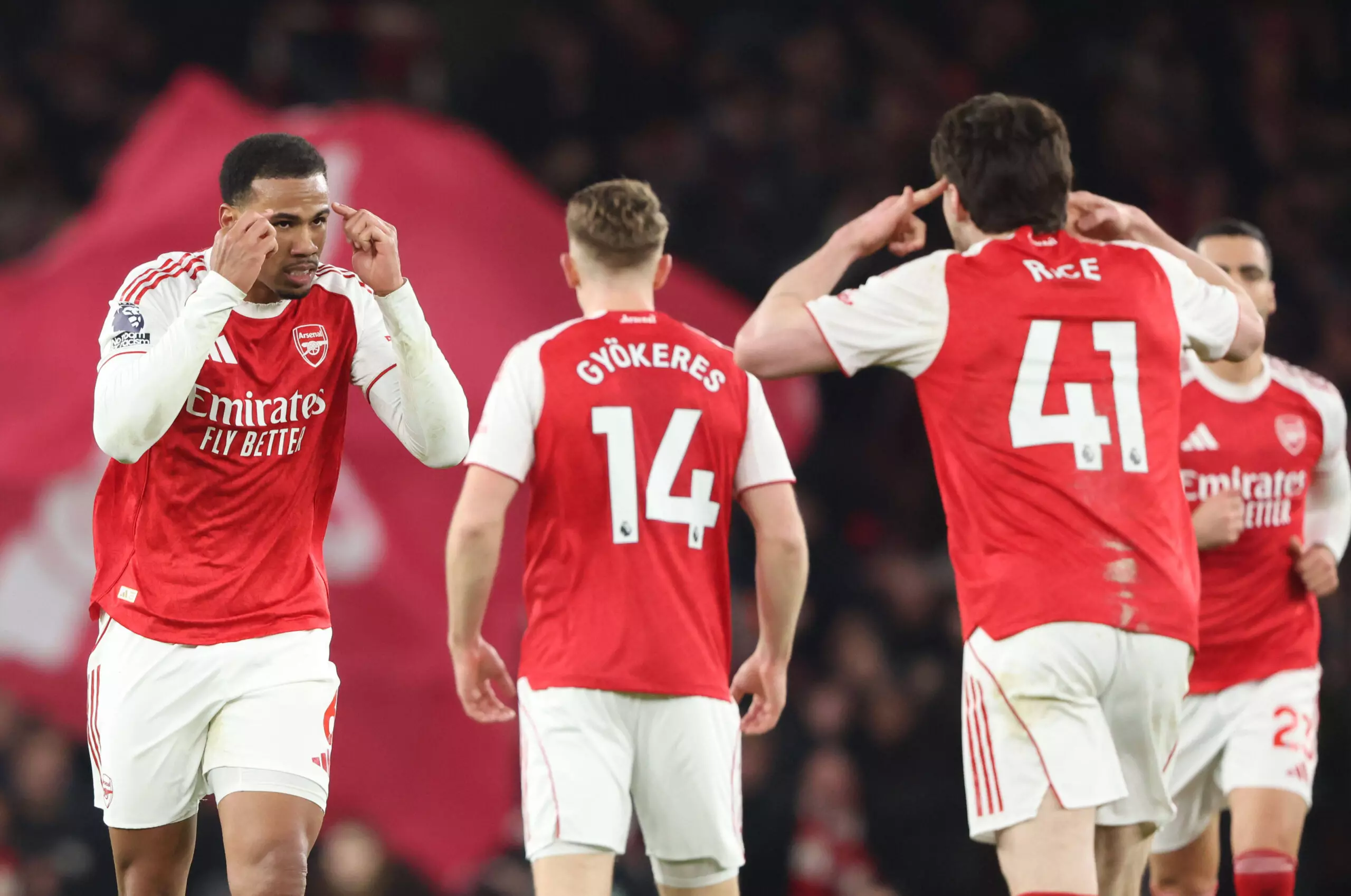Why New Arsenal’s Defensive Transitions Aren’t as ‘Invincible’ as Earlier This Season