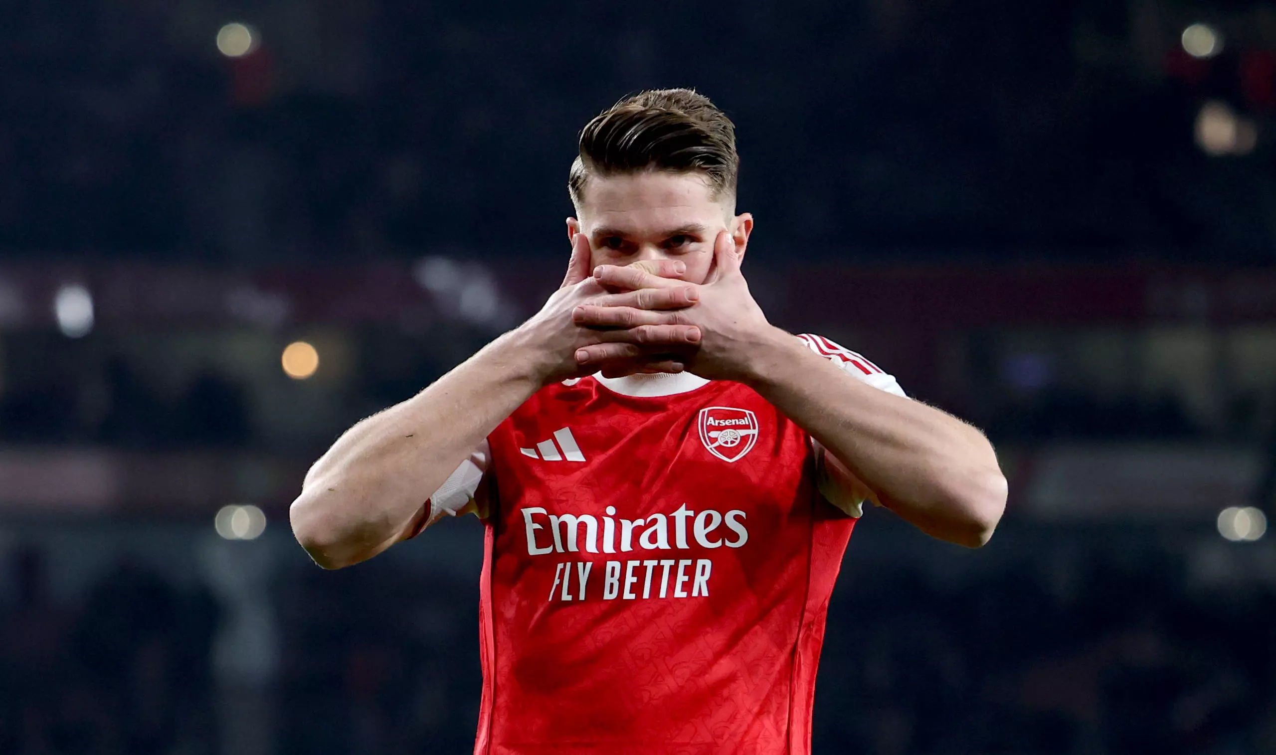 Viktor Gyokeres’ Form Against Smaller Teams Is a Positive for Arsenal