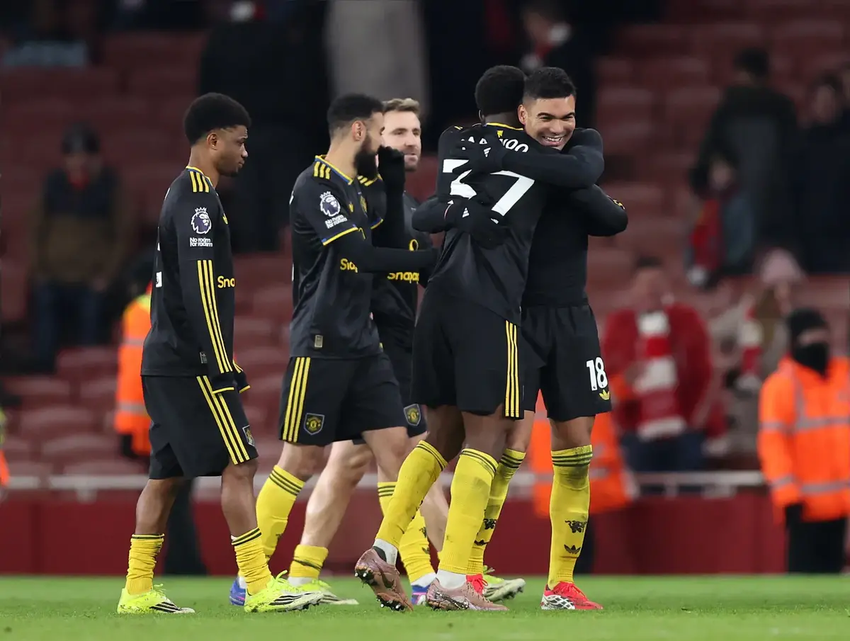 Manchester United Season Prospects: Looking At The Red Devils’ Impressive Revival