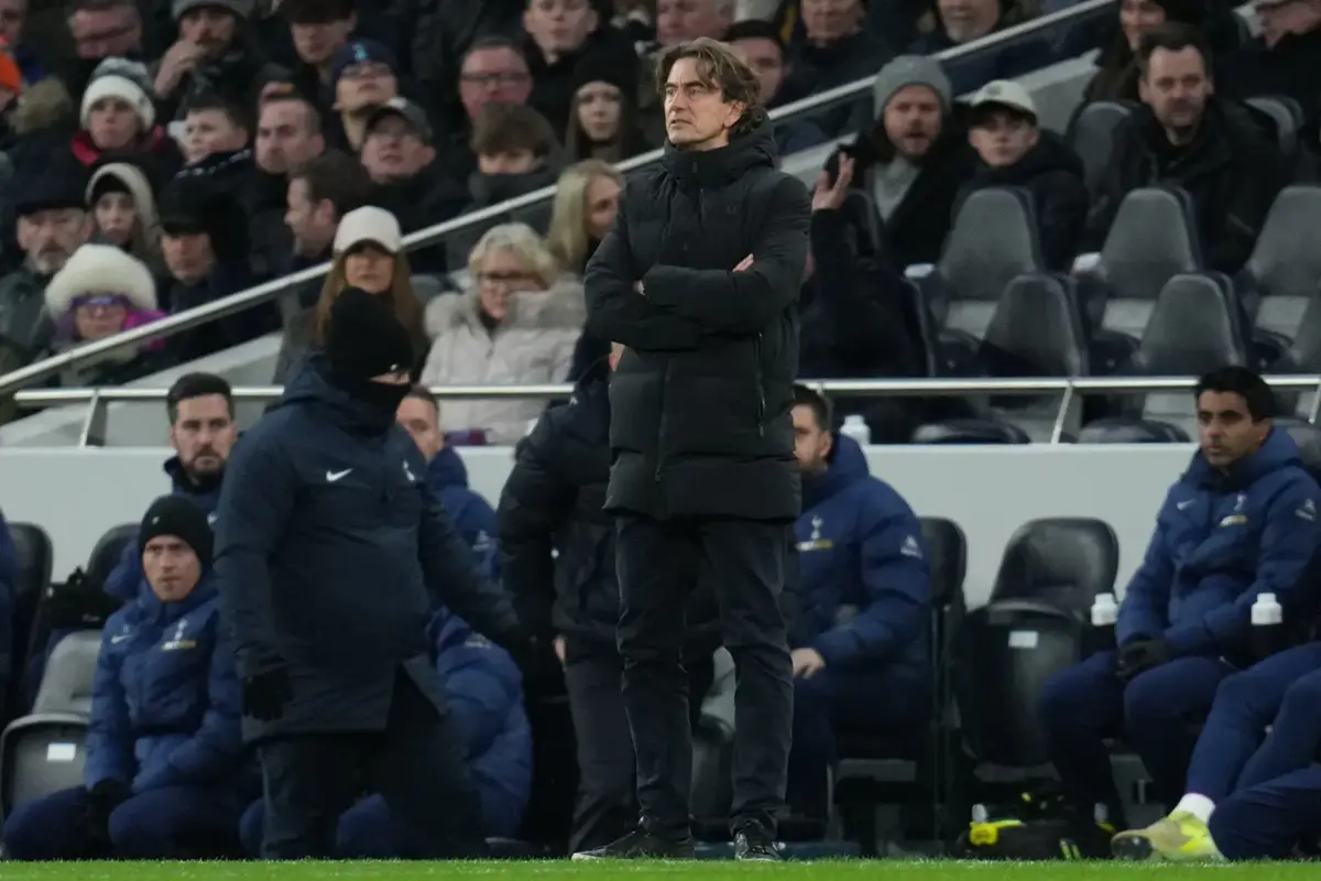 Tottenham Hotspur’s Poor Form and the Massive Pressure on Thomas Frank