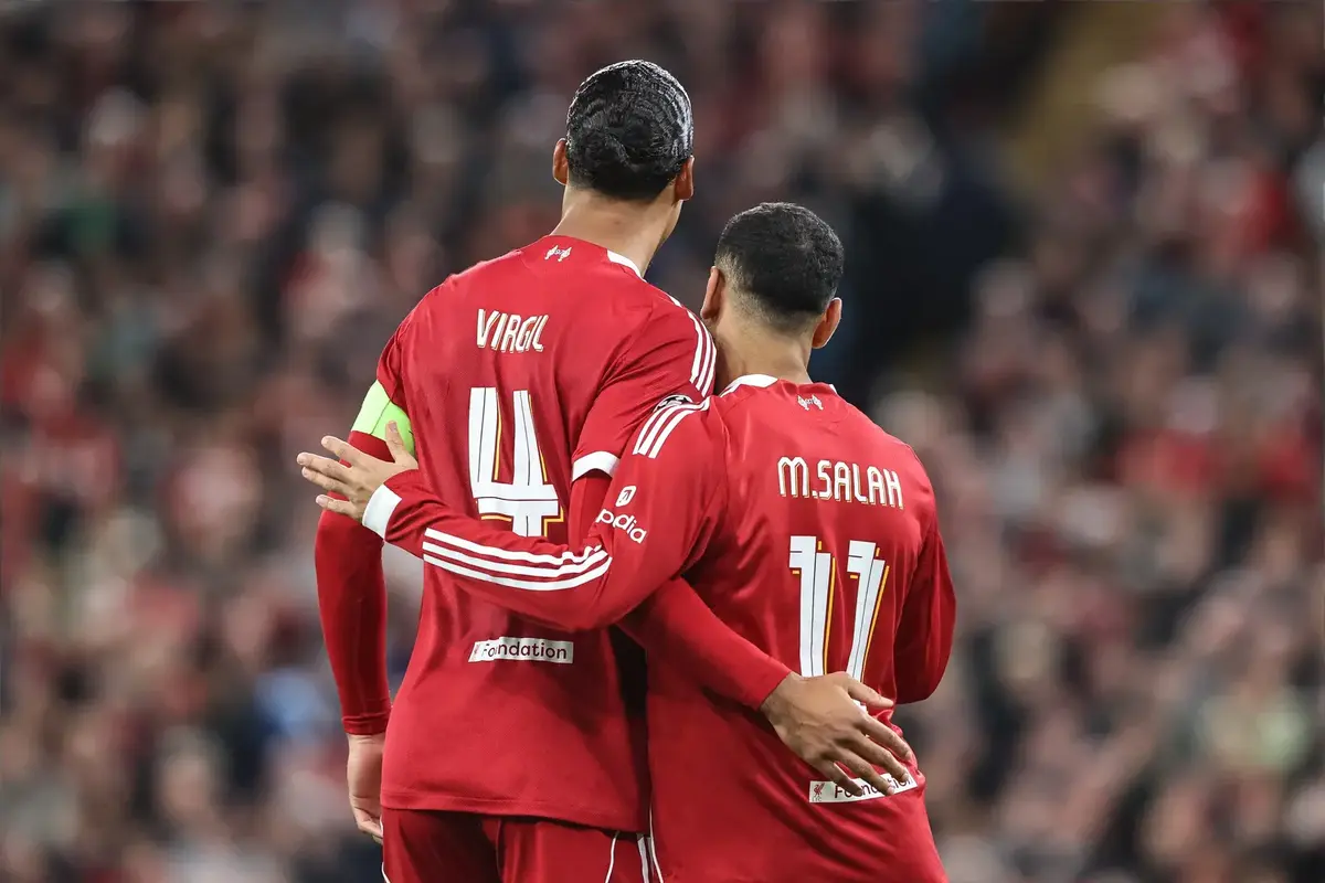 Liverpool's Form: The Reds' Stalwarts Falttering As Reds Show Signs Of Weakness