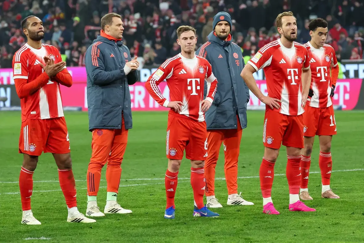 Bayern Munich’s Defensive Issues: Is There A Crisis In The Backline For The Bavarians?