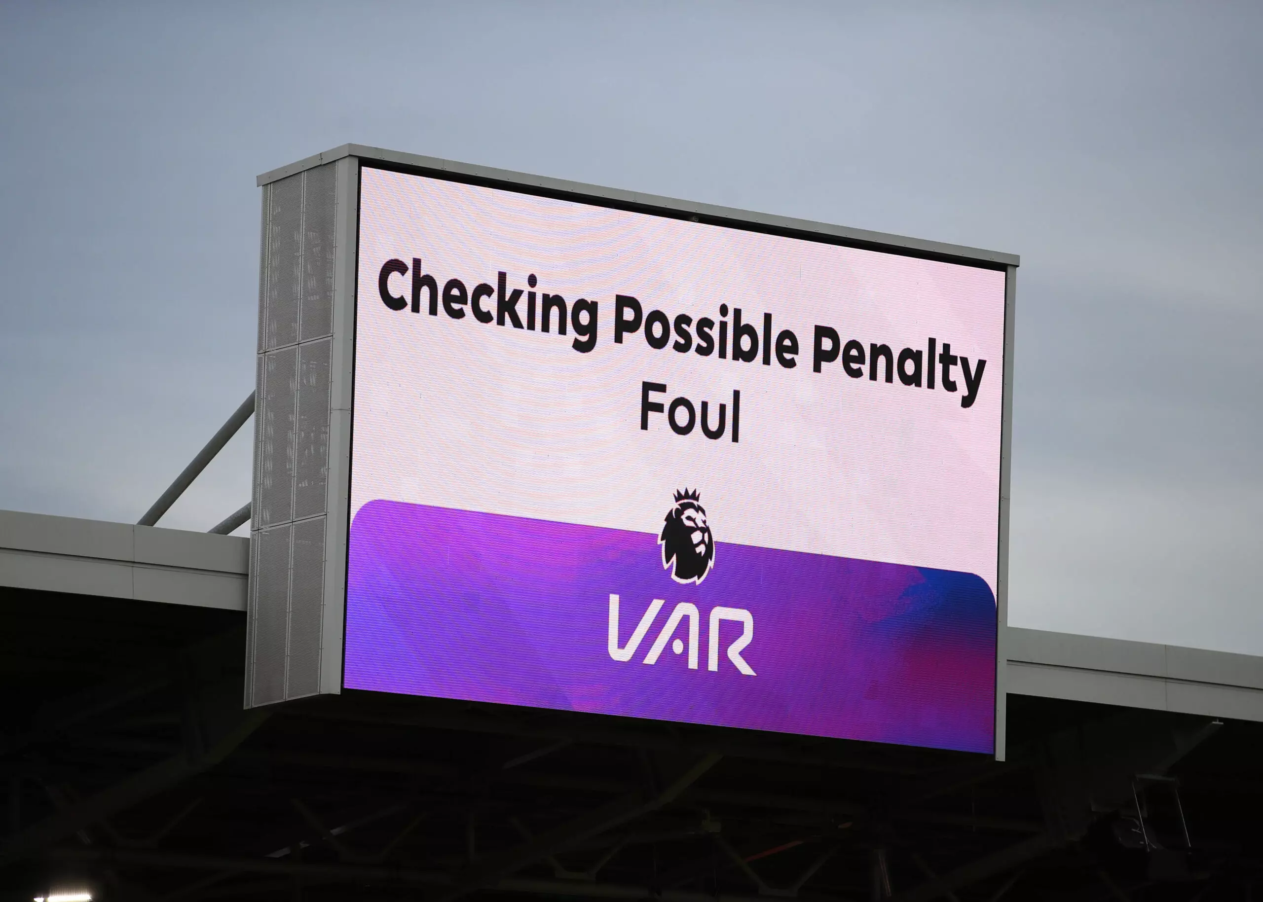 VAR Regulations Revamped Ahead of Looming 2026 World Cup