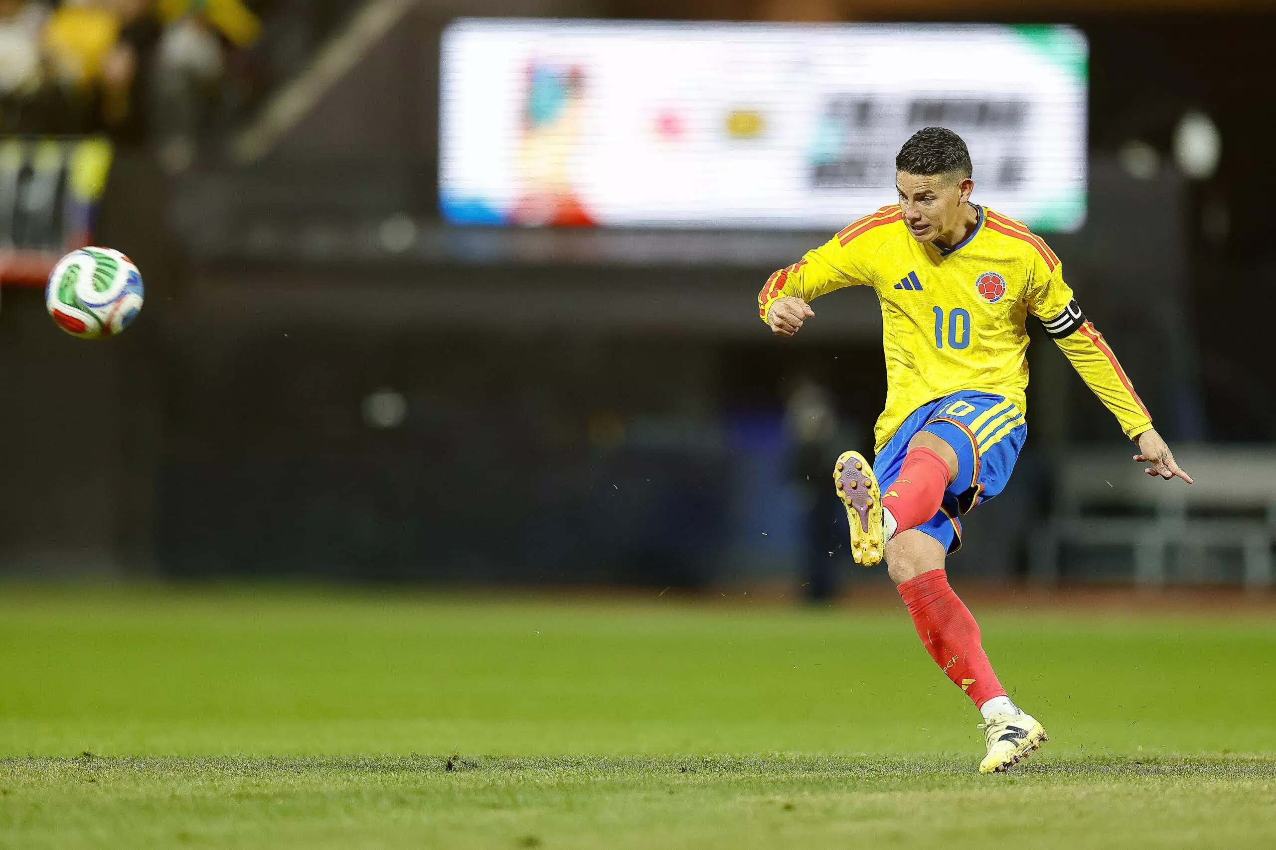 James Rodriguez Transfer: 2026 Brings A New Face To Major League Soccer