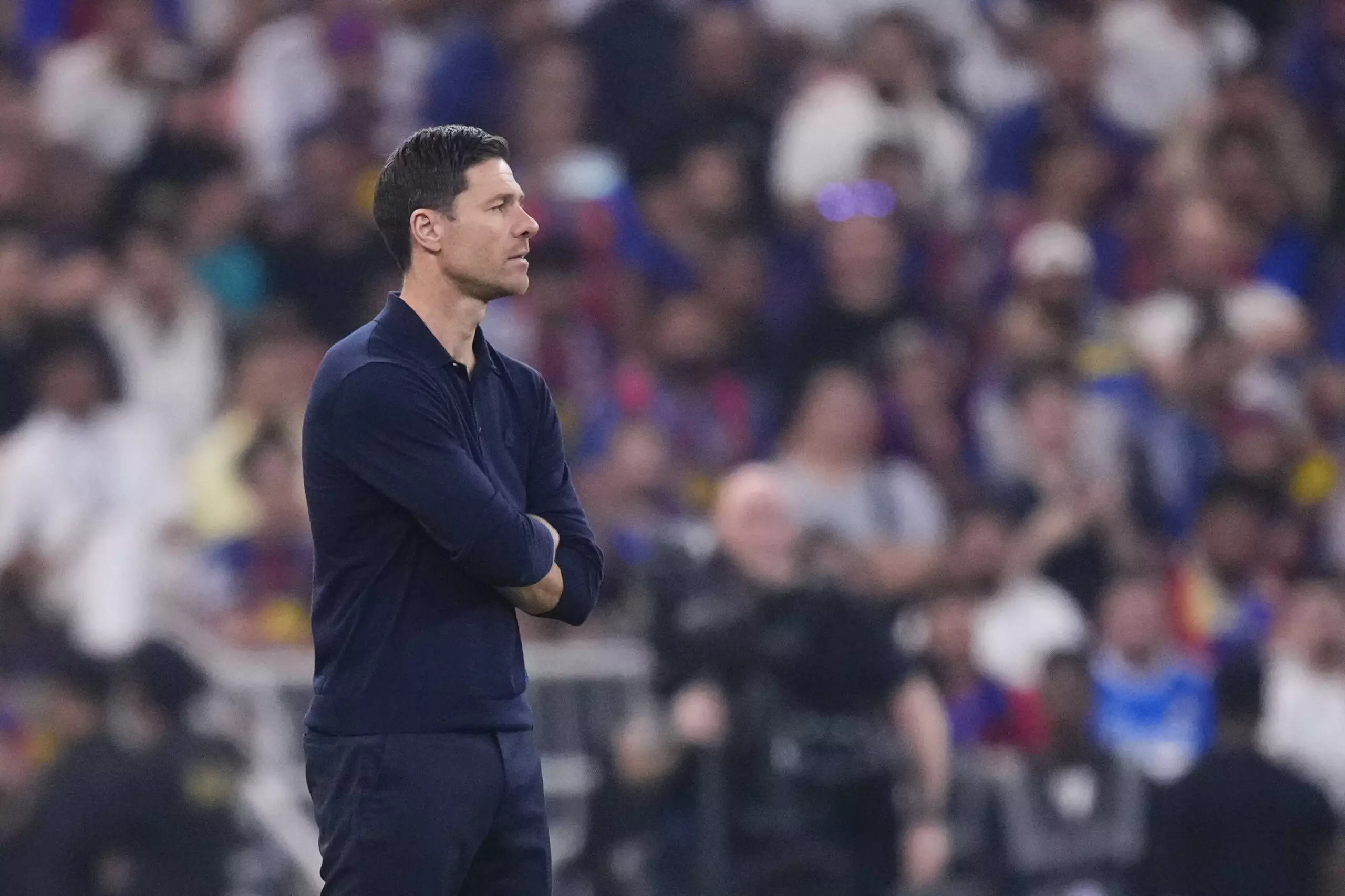 Xabi Alonso Rejects Marseille Job as Liverpool Links Grow With Arne Slot Under Pressure