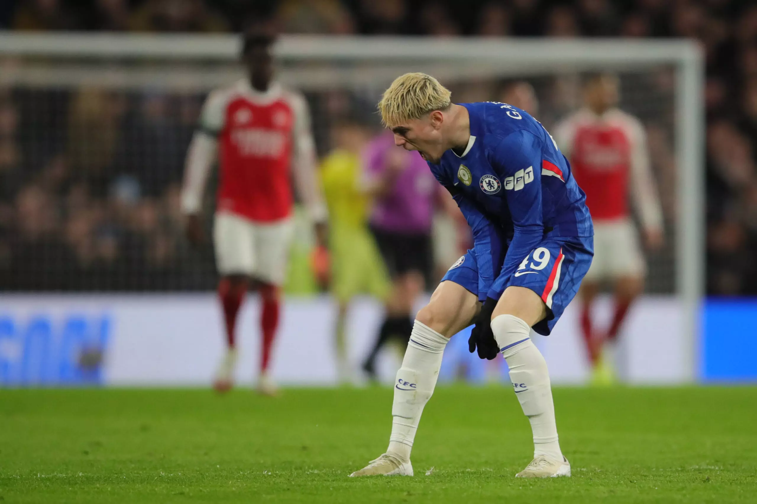 Carabao Cup Semi-Final Second-Leg: Four Ways How Chelsea Could Stage A Mesmerizing Comeback