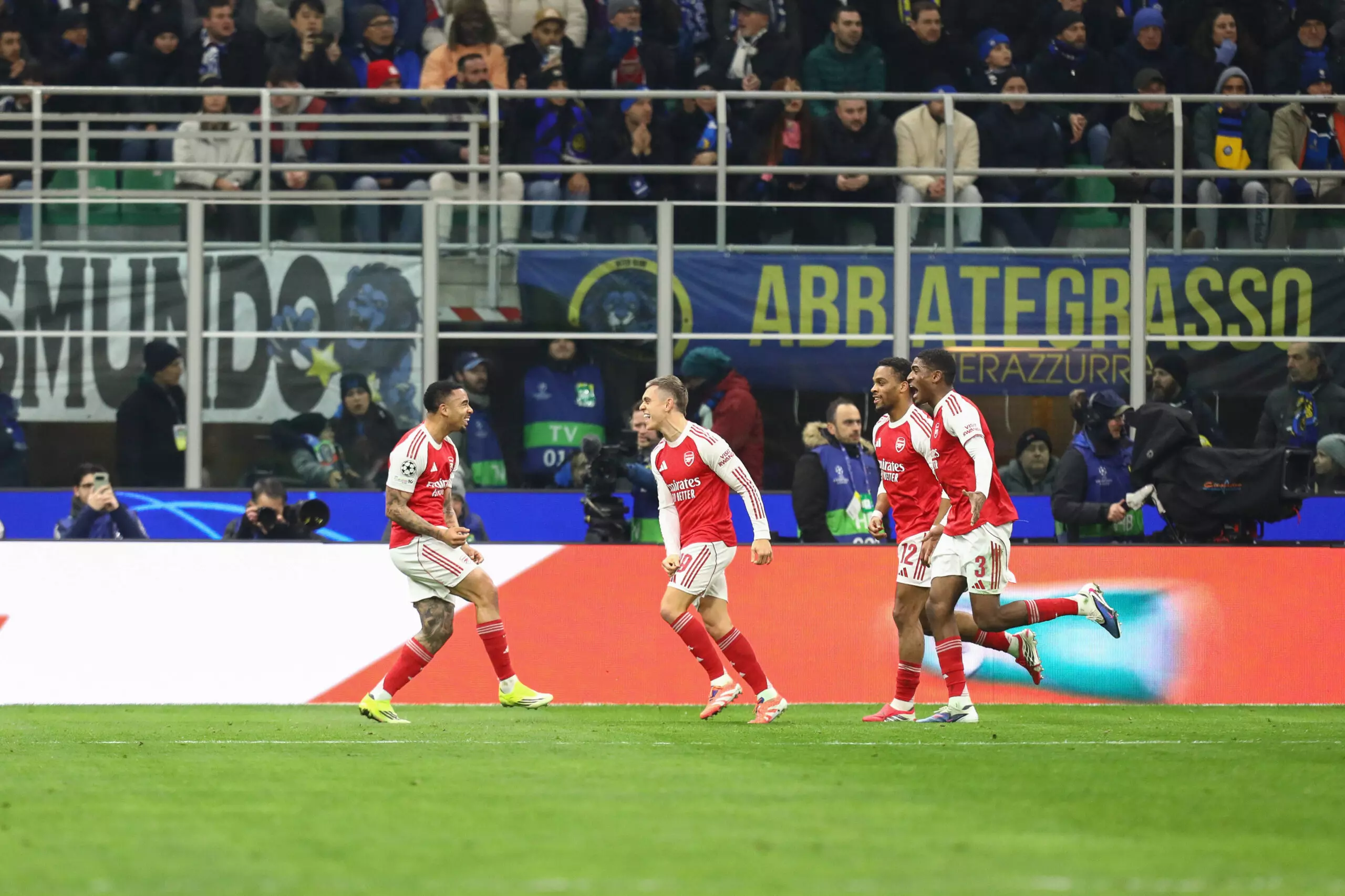 New Arsenal Champions League Path Opens With Narrative Fuel