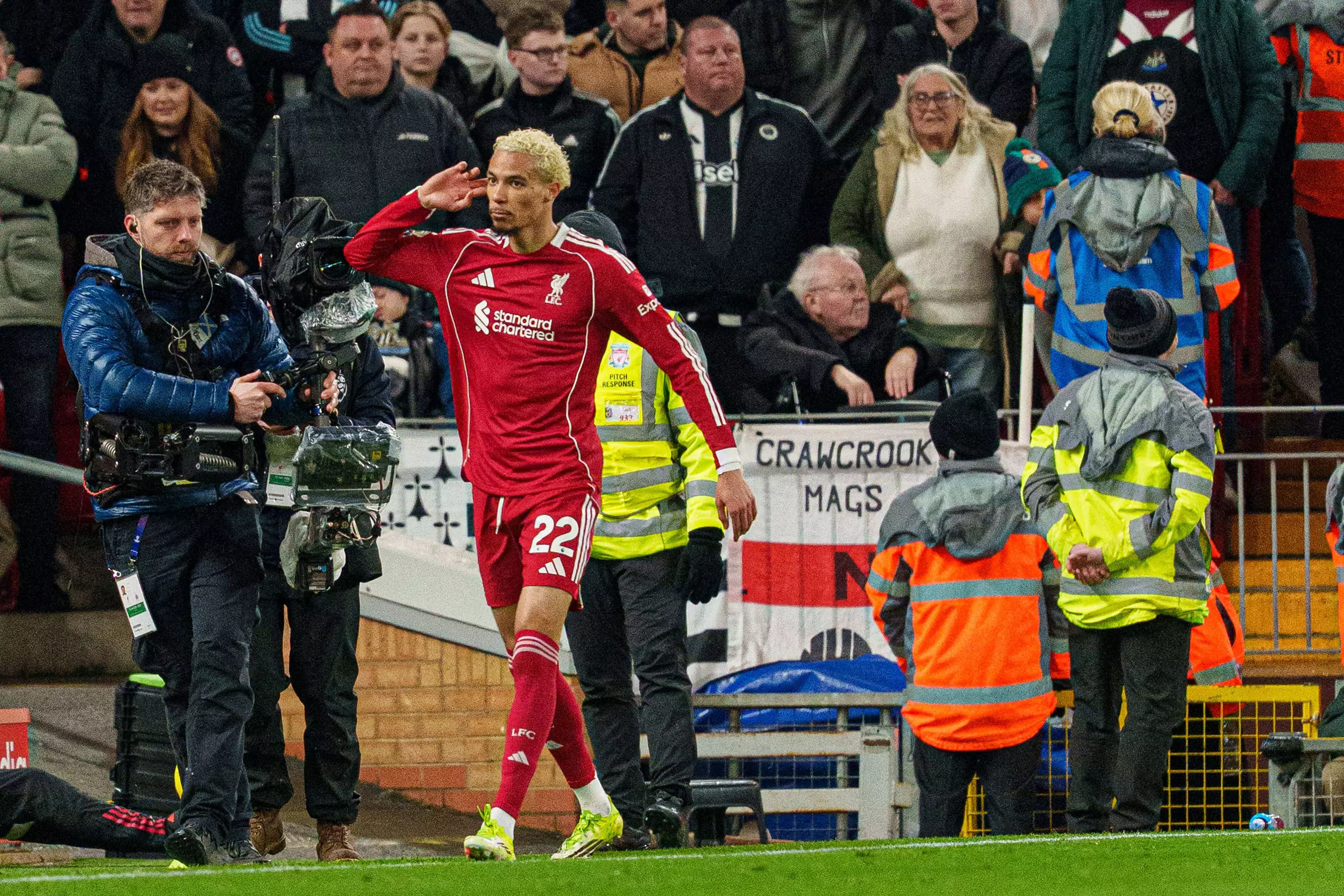 Hugo Ekitike’s Form: Frenchman’s Fantastic Goalscoring Exploits Spearhead Liverpool’s Attack