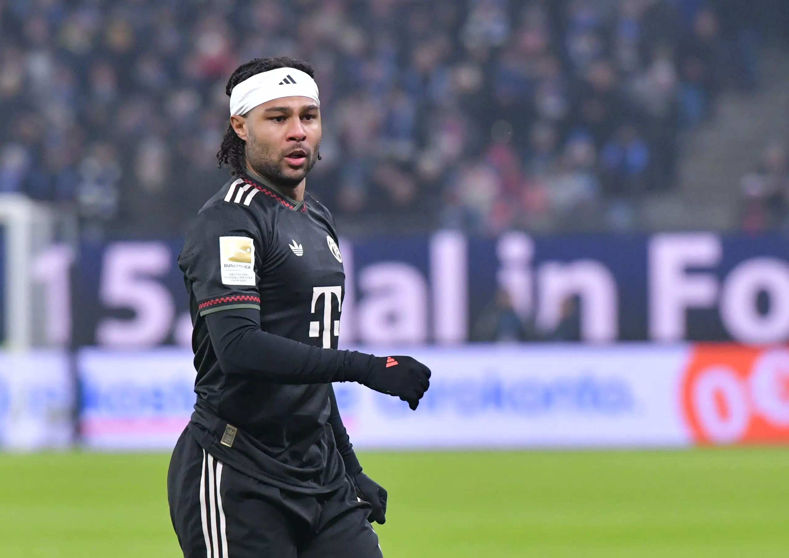 Bayern Munich Contracts Update: Positive News For Serge Gnabry As Sacha Boey Is Loaned Out