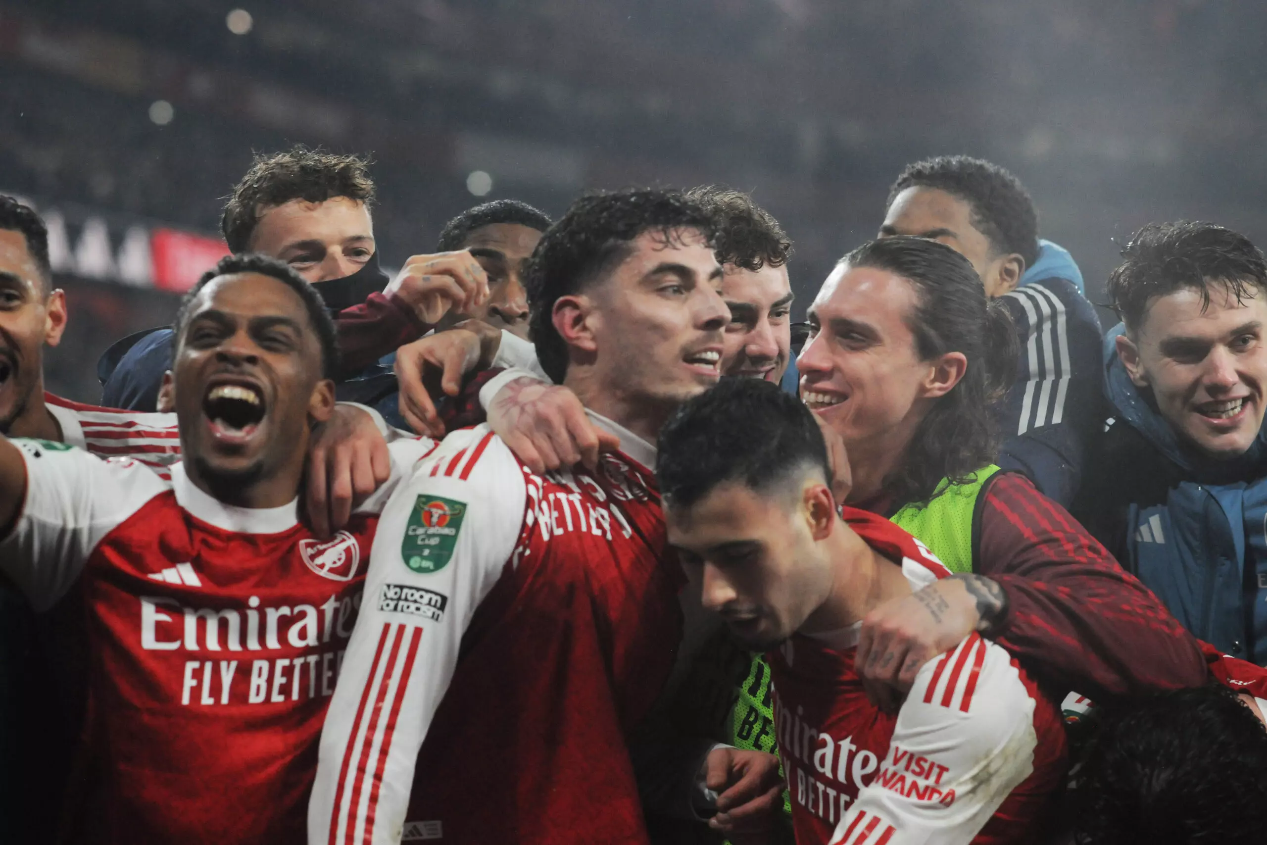 Arsenal’s Mentality Guides Them Past Chelsea And Into The Carabao Cup Final