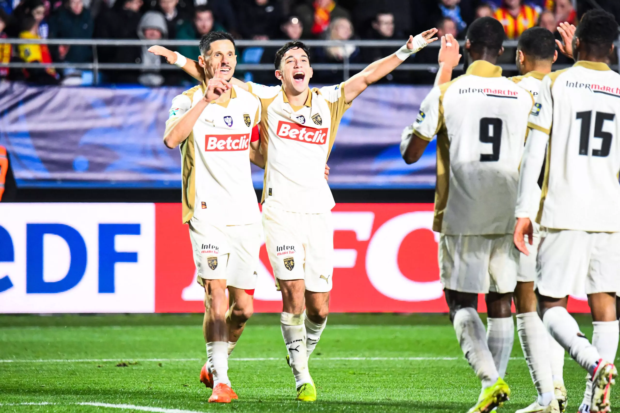 Have RC Lens Perfected the ‘Brighton Method?’