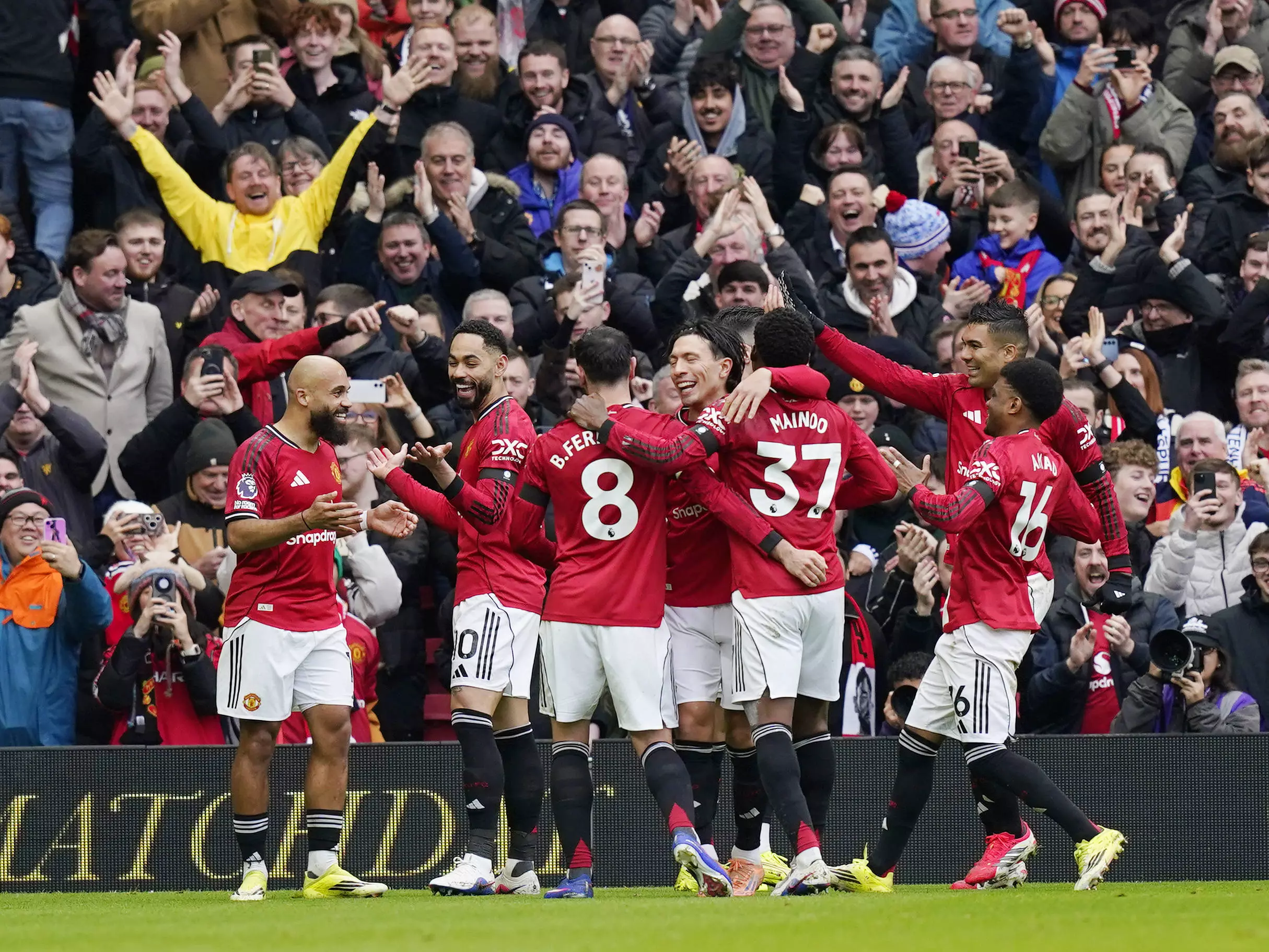 Manchester United’s Top Four Hopes: Tightly Contested Premier League Top Four Battle With Little Margin For Error