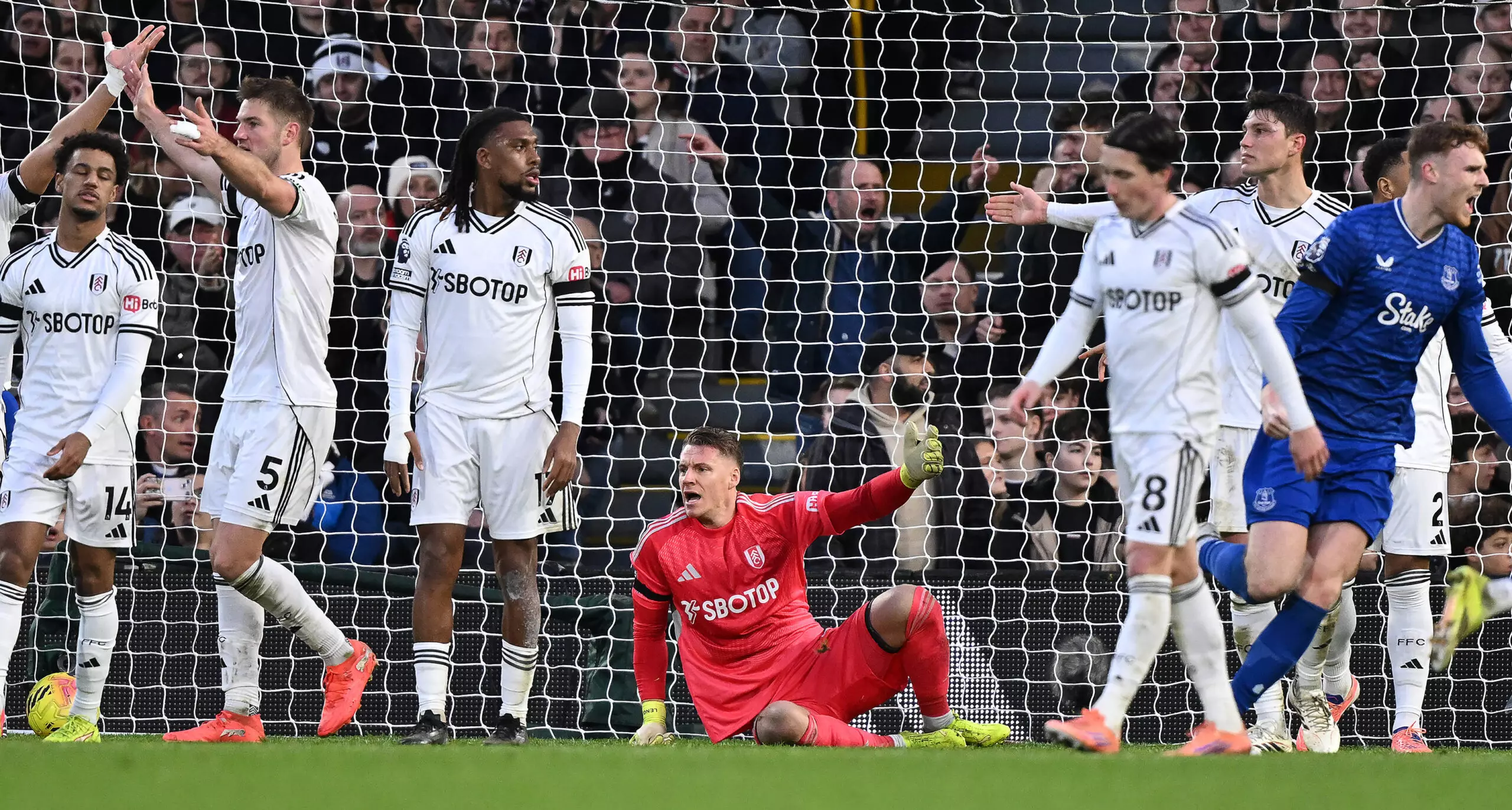 Fulham & Late Goals: A Love-Hate Relationship As The Cottagers Concede Early Again