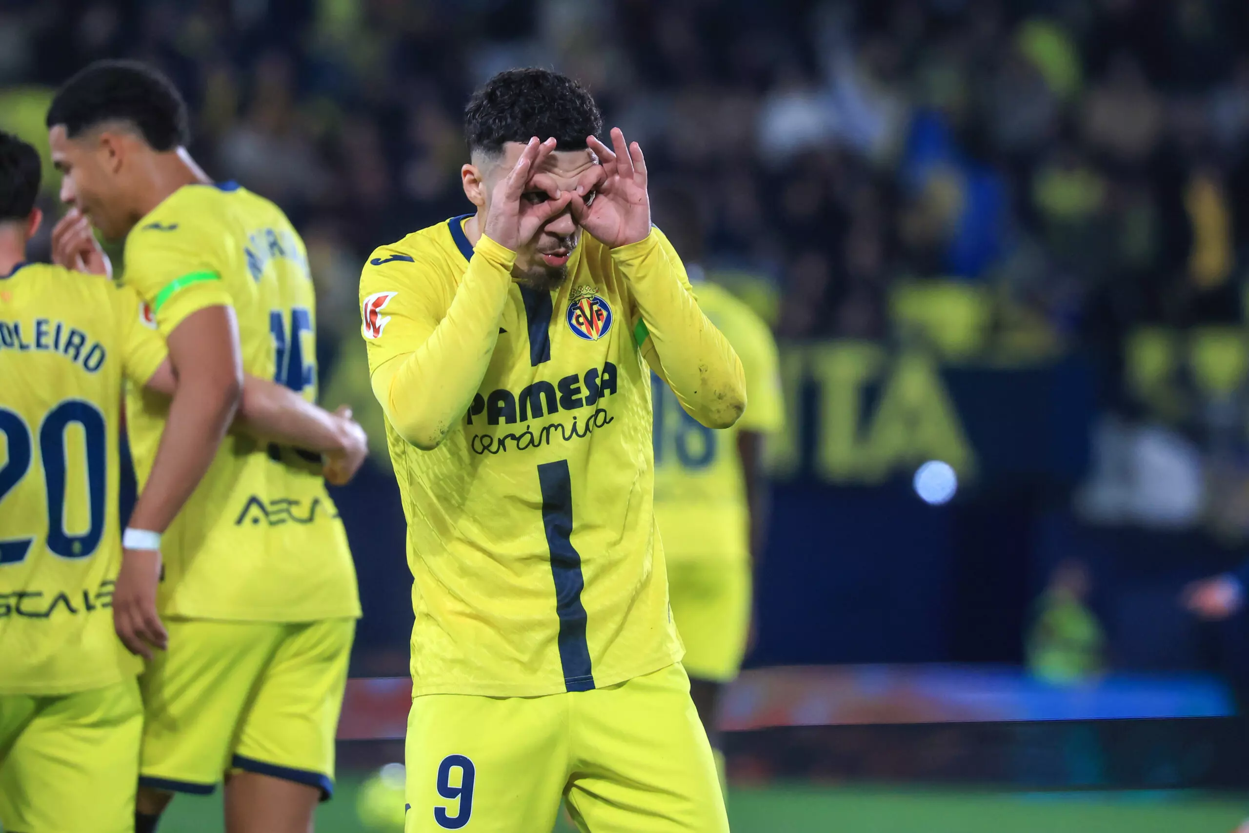 Georges Mikautadze Villarreal: Proving himself in La Liga