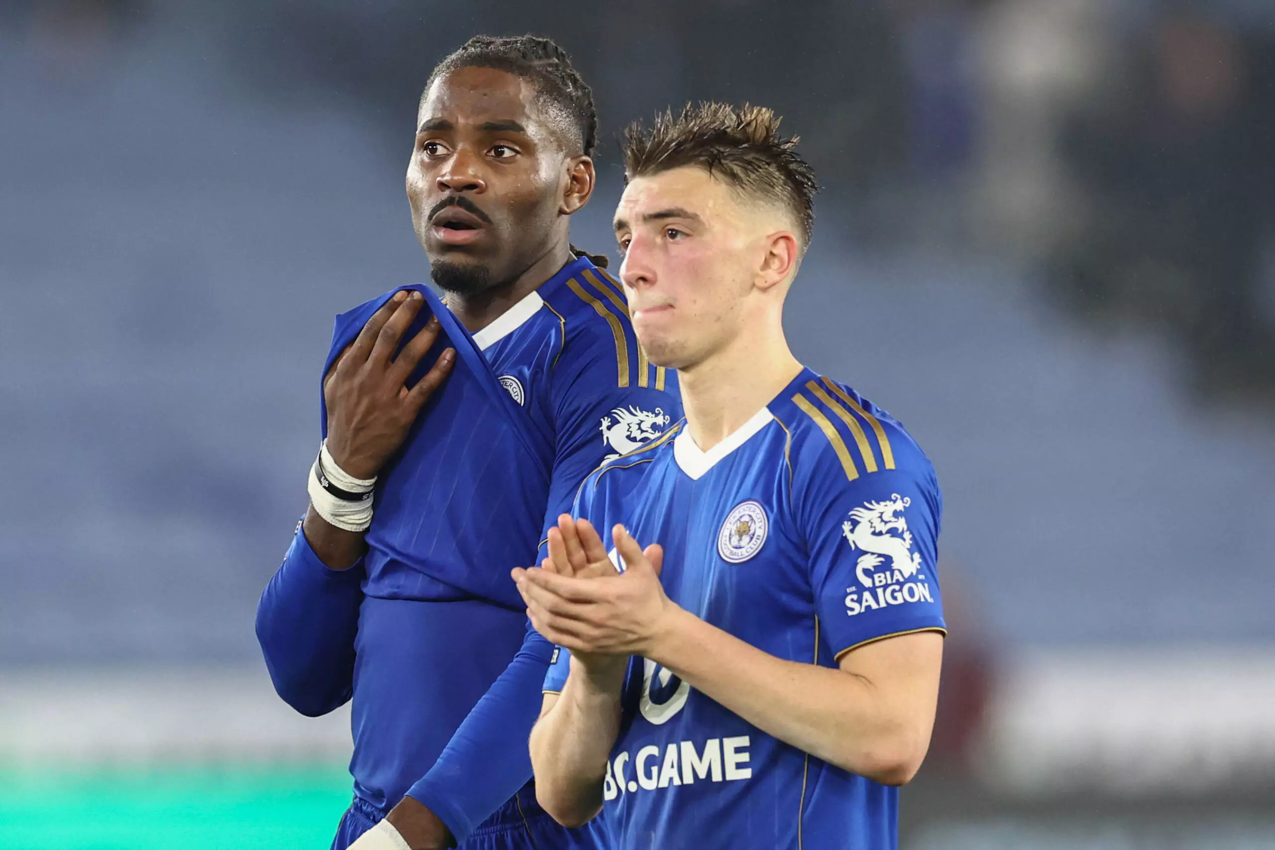 Leicester City’s Fall: From English Champions to League One Dwellers – The Embarrassing Stumble of the Foxes