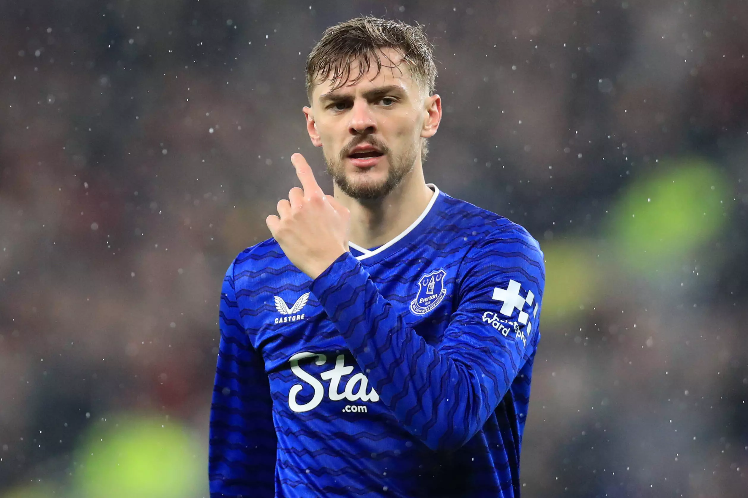 Everton vs Manchester United: Three Key Factors To Consider, Predicted Lineups and Team News