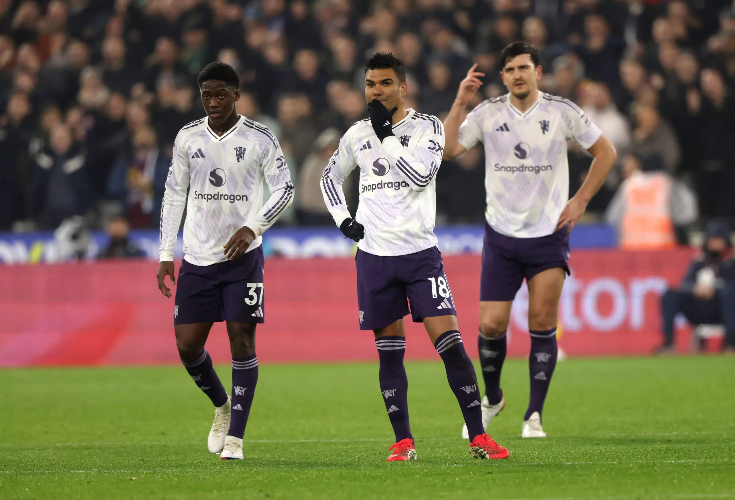 Manchester United Transfer Priorities Urgently Reshaped After Return to the Top Four